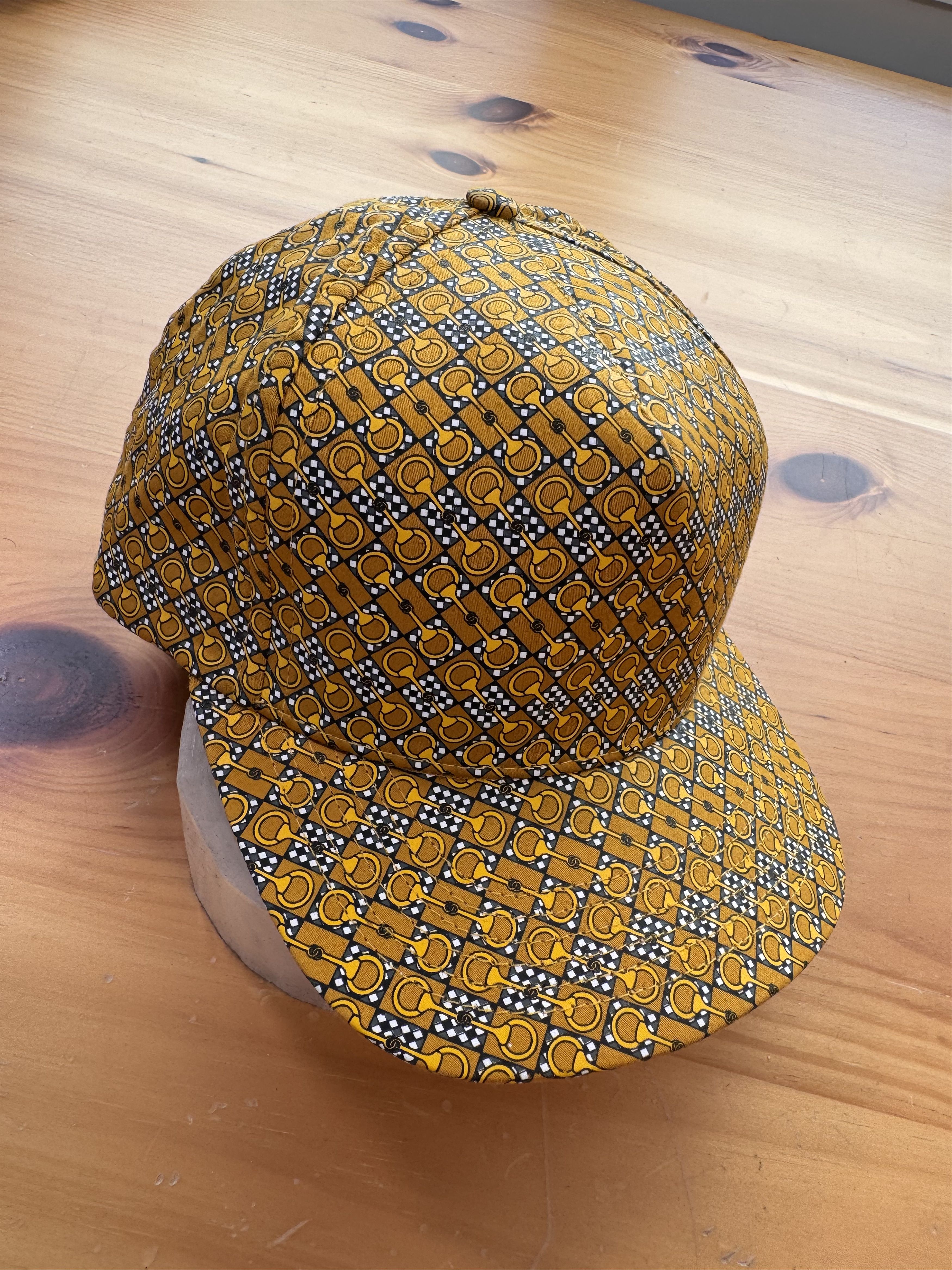 Supreme Supreme SS 12 Horsebit Links 5-Panel Cap hat snapback Size ONE SIZE - 2 Thumbnail