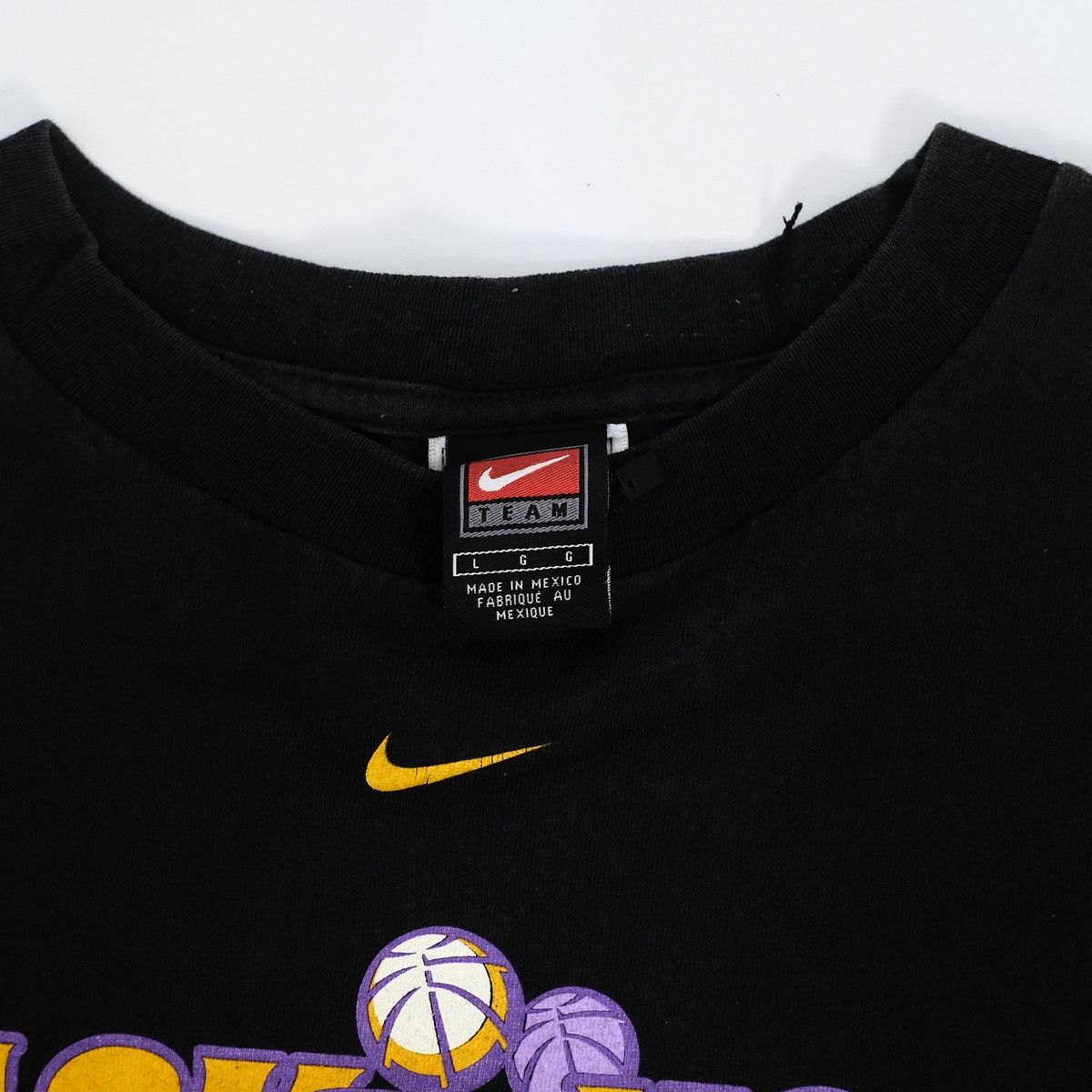 Other 2001b Nike La Lakers NBA Finals Champion Back to Back Size US L / EU 52-54 / 3 - 3 Thumbnail