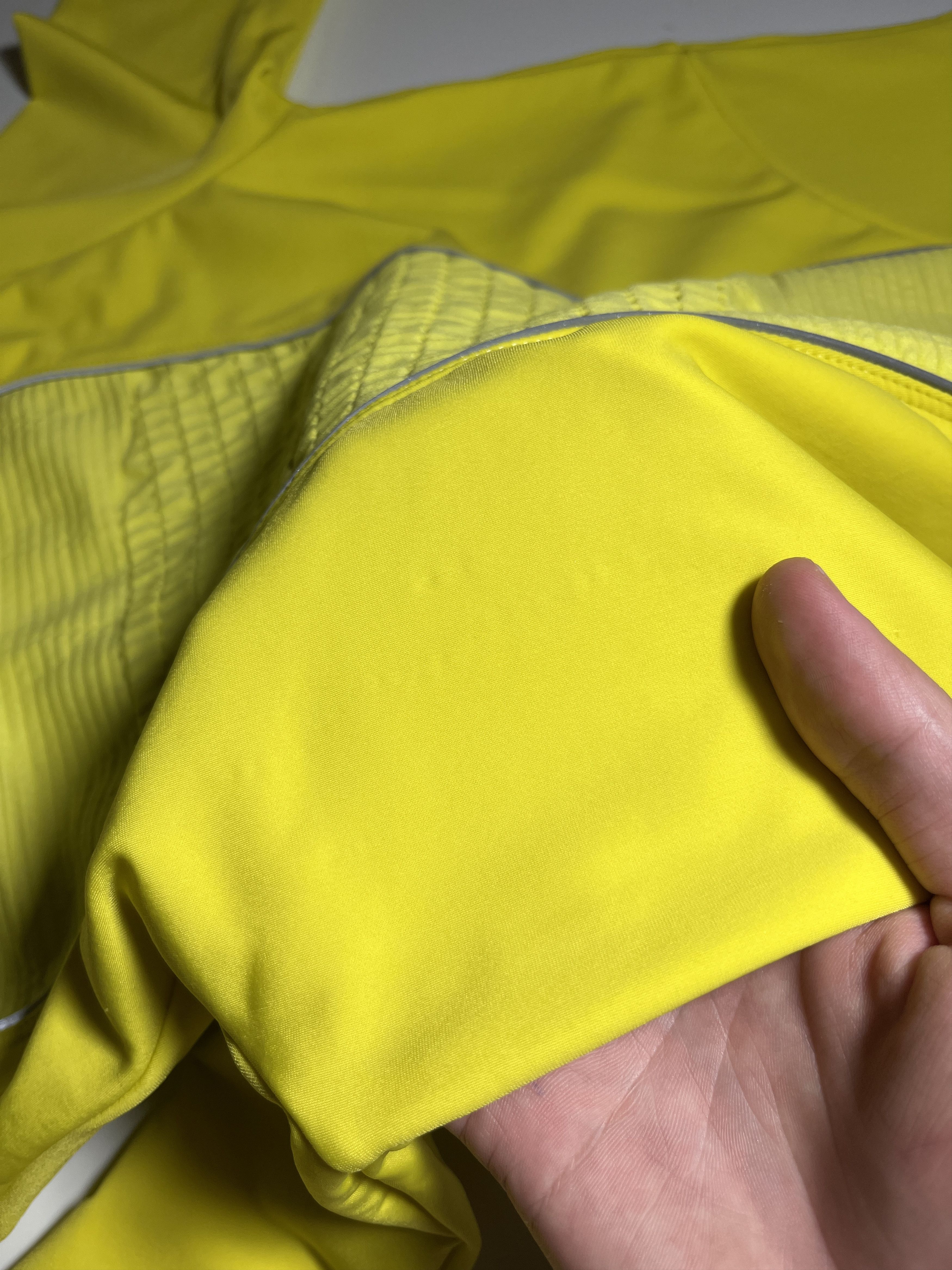 Other X-Bionic Beaver Yellow Long Sleeve Full Zip Track Jacket Size US S / EU 44-46 / 1 - 18 Thumbnail