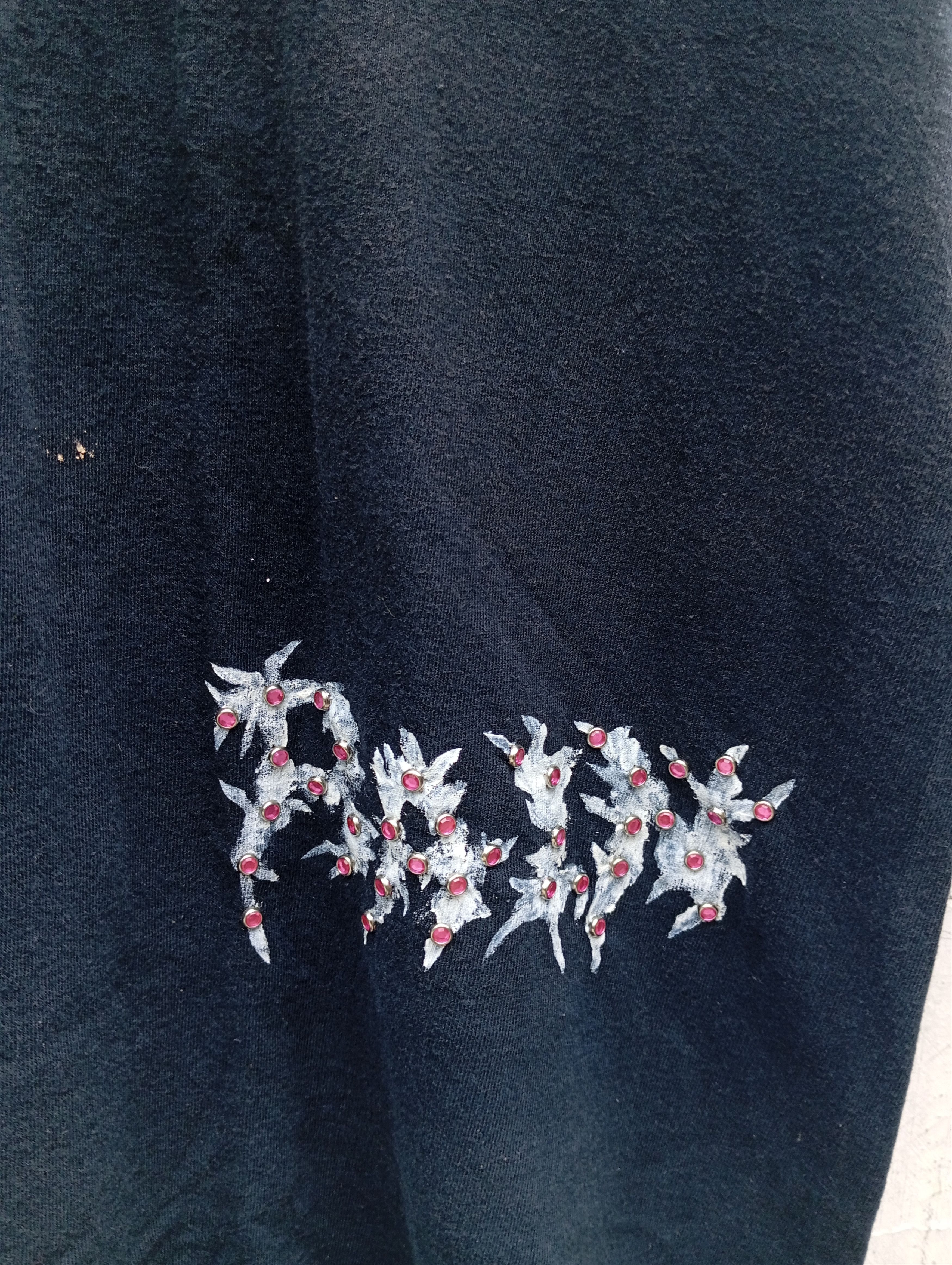 Vintage Vintage y2k skull duty tee Size US XL / EU 56 / 4 - 6 Thumbnail