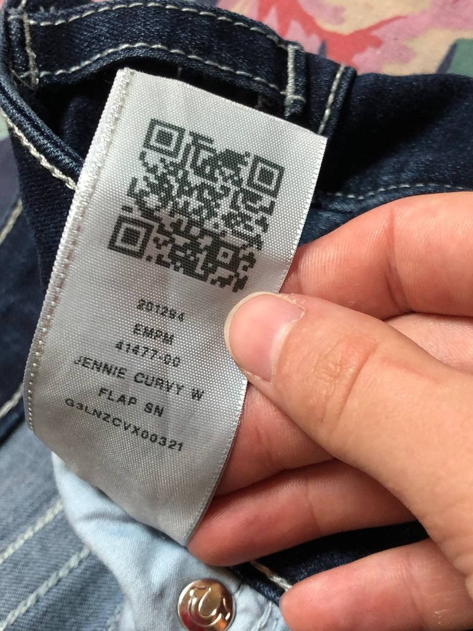 True Religion True Religion Denim Jeans Size 30" / US 8 / IT 44 - 5 Thumbnail