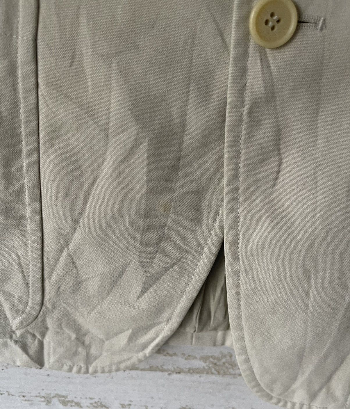 Other EZ by ZEGNA JACKET BUTTON UP Size US M / EU 48-50 / 2 - 7 Thumbnail
