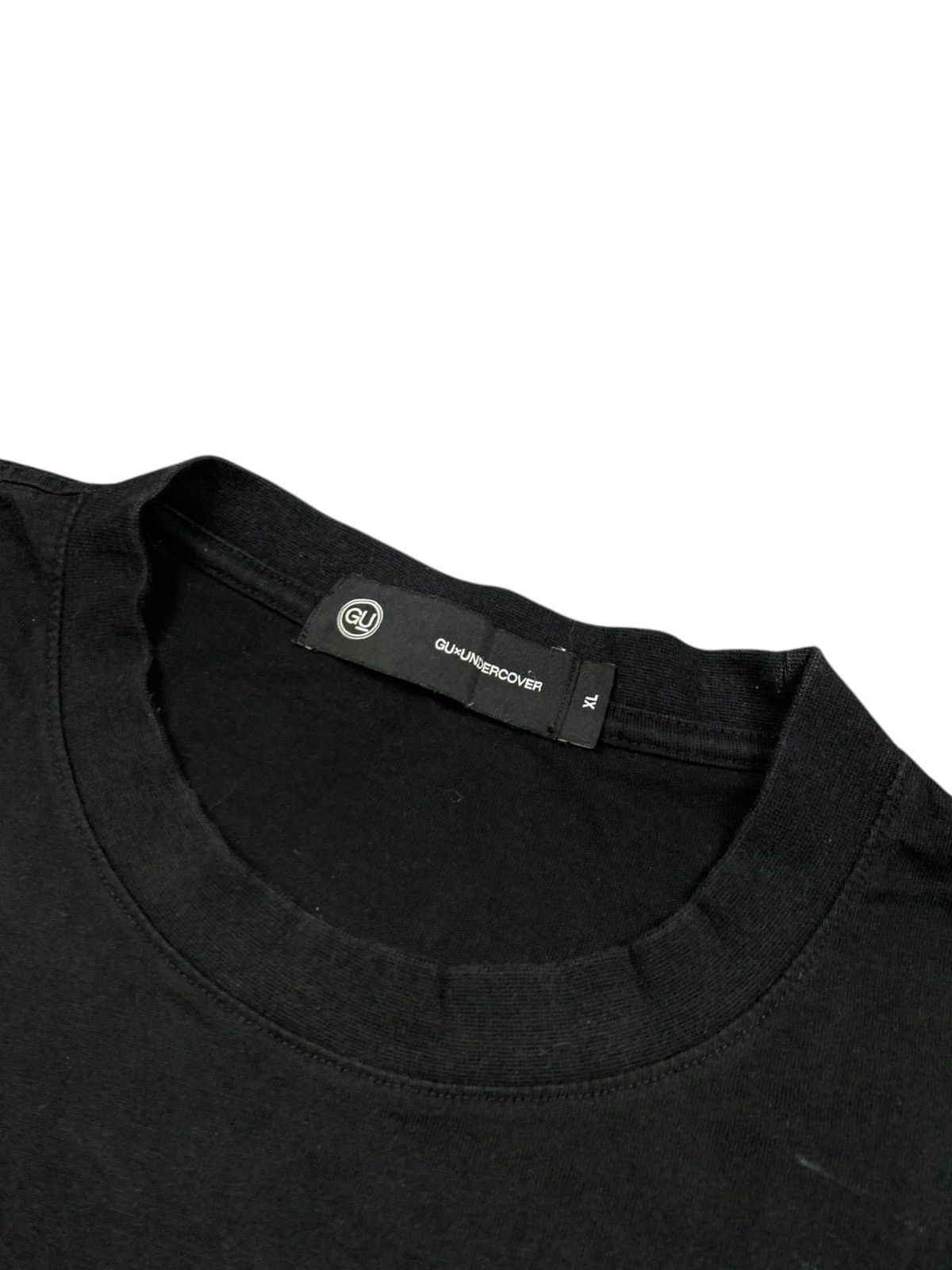 GU × Undercover Gu x undercover freedom apple Logo Size US XL / EU 56 / 4 - 4 Thumbnail