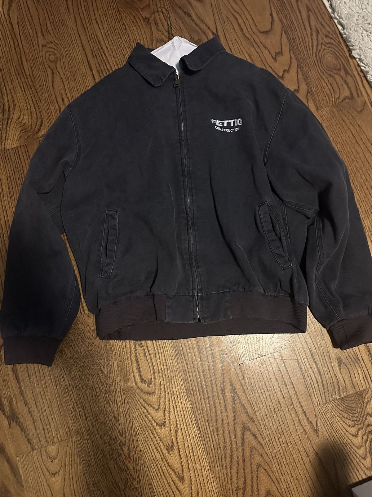 Vuja De Vuja De Nolan Affix Shirt | Grailed