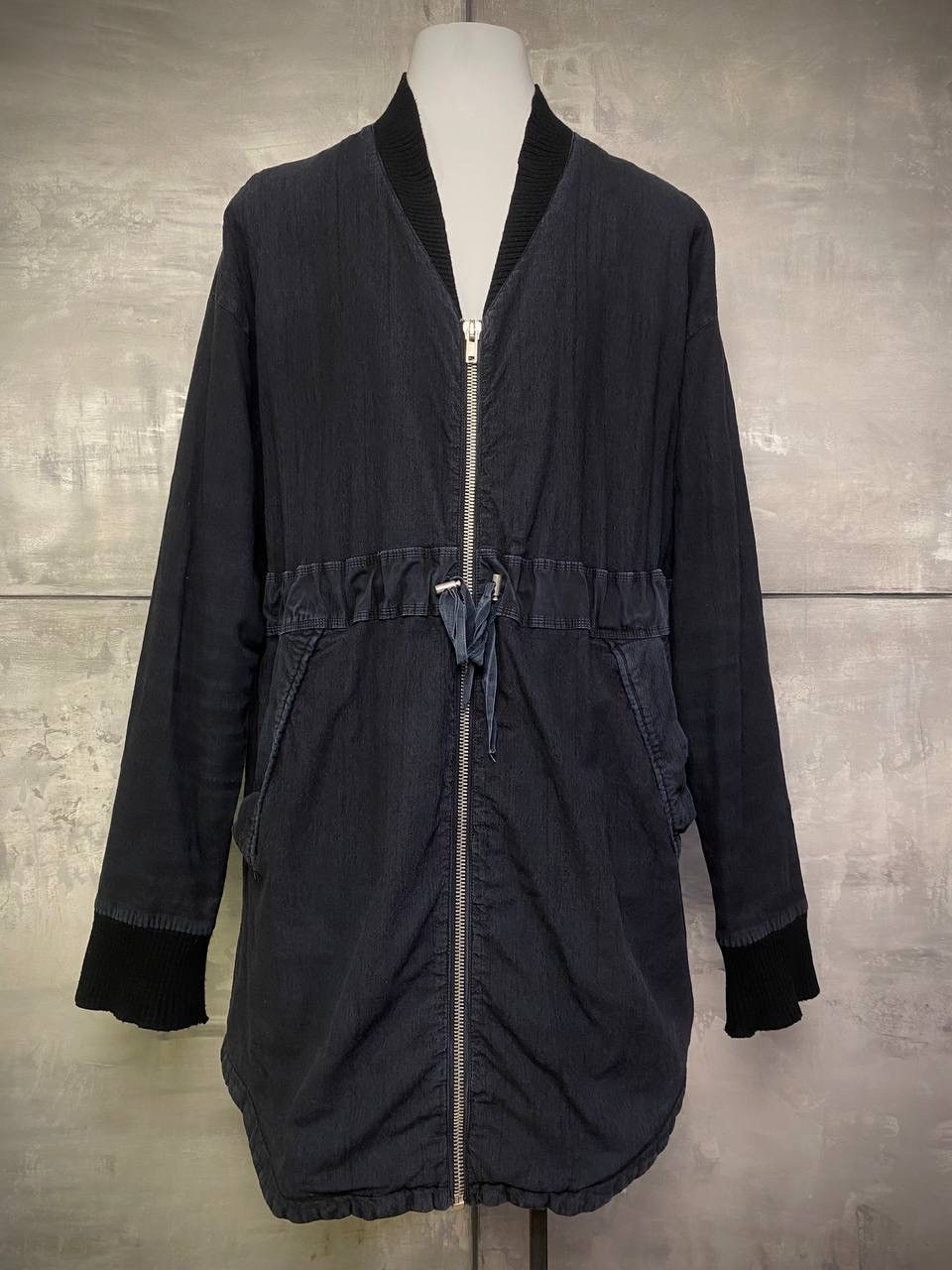 Damir Doma 🖤 Bomber-Parka S-XL Size US L / EU 52-54 / 3 - 1 Thumbnail