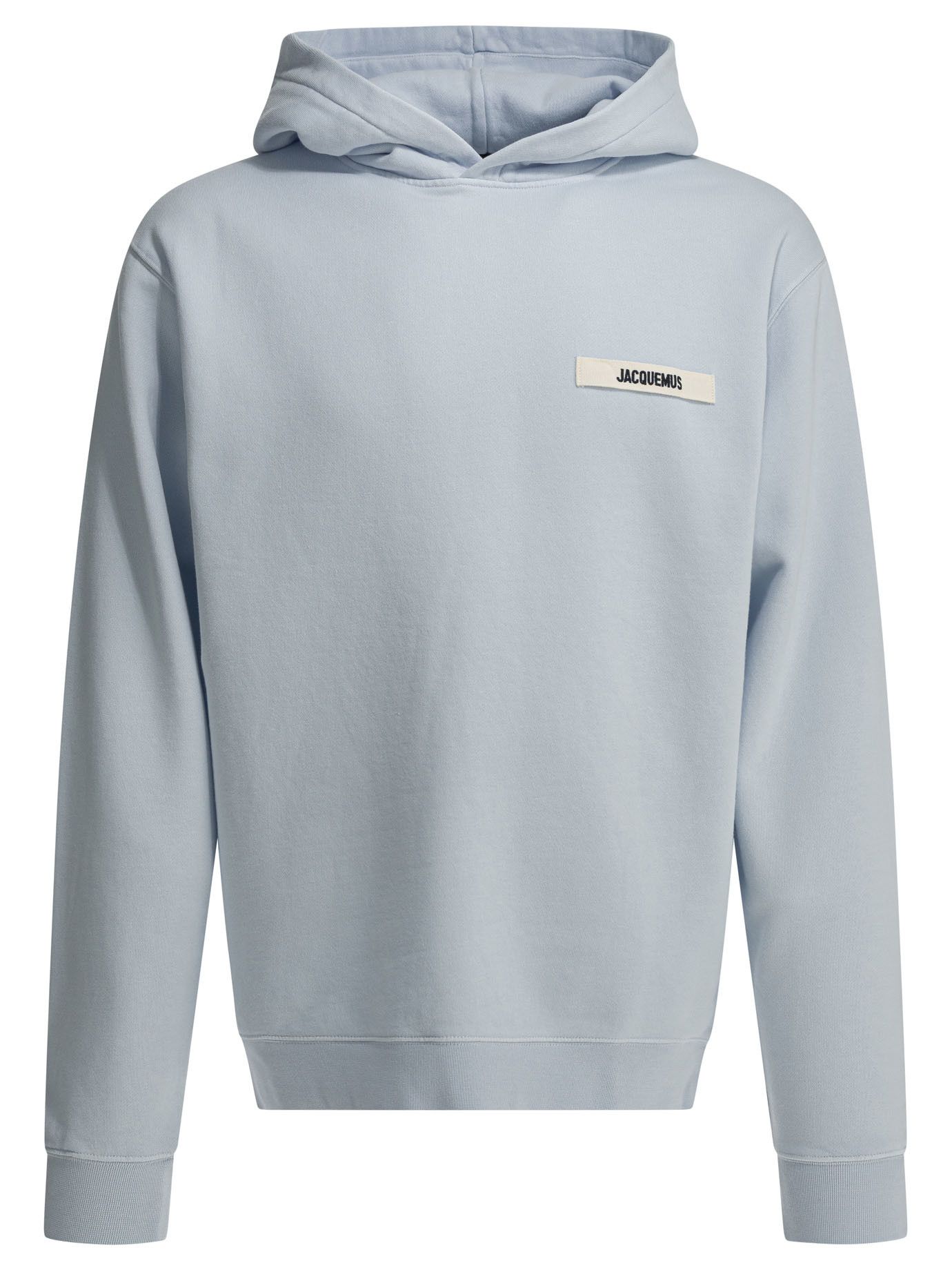 Jacquemus Gros Grain Hoodie tag size M Men - USA Duties Paid