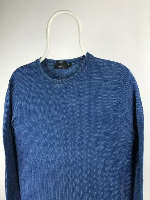 Hugo Boss Hugo boss sweater jumper knit size Large Size US L / EU 52-54 / 3 - 3 Thumbnail