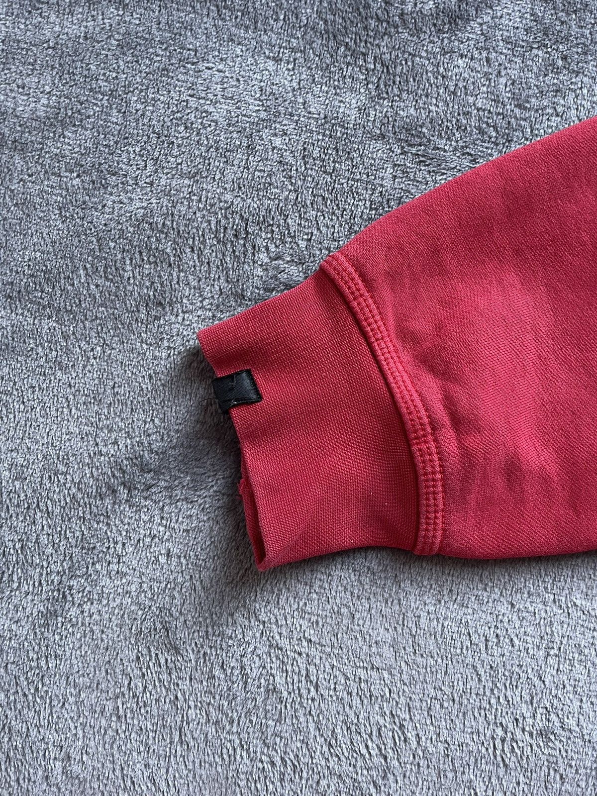 Nike 00s Nike Boxy Oversized Minimalistic Basic Hoodie Swoosh Size US M / EU 48-50 / 2 - 7 Thumbnail
