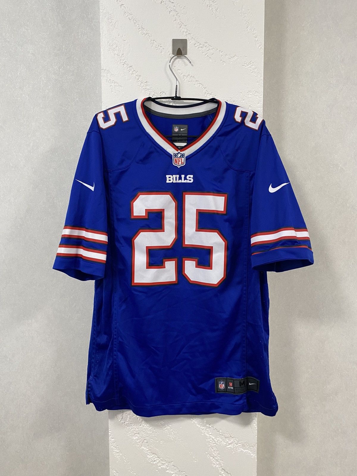 NFL × Nike Nike NFL Buffalo Bills LeSean McCoy Jersey Size US M / EU 48-50 / 2 - 1 Thumbnail