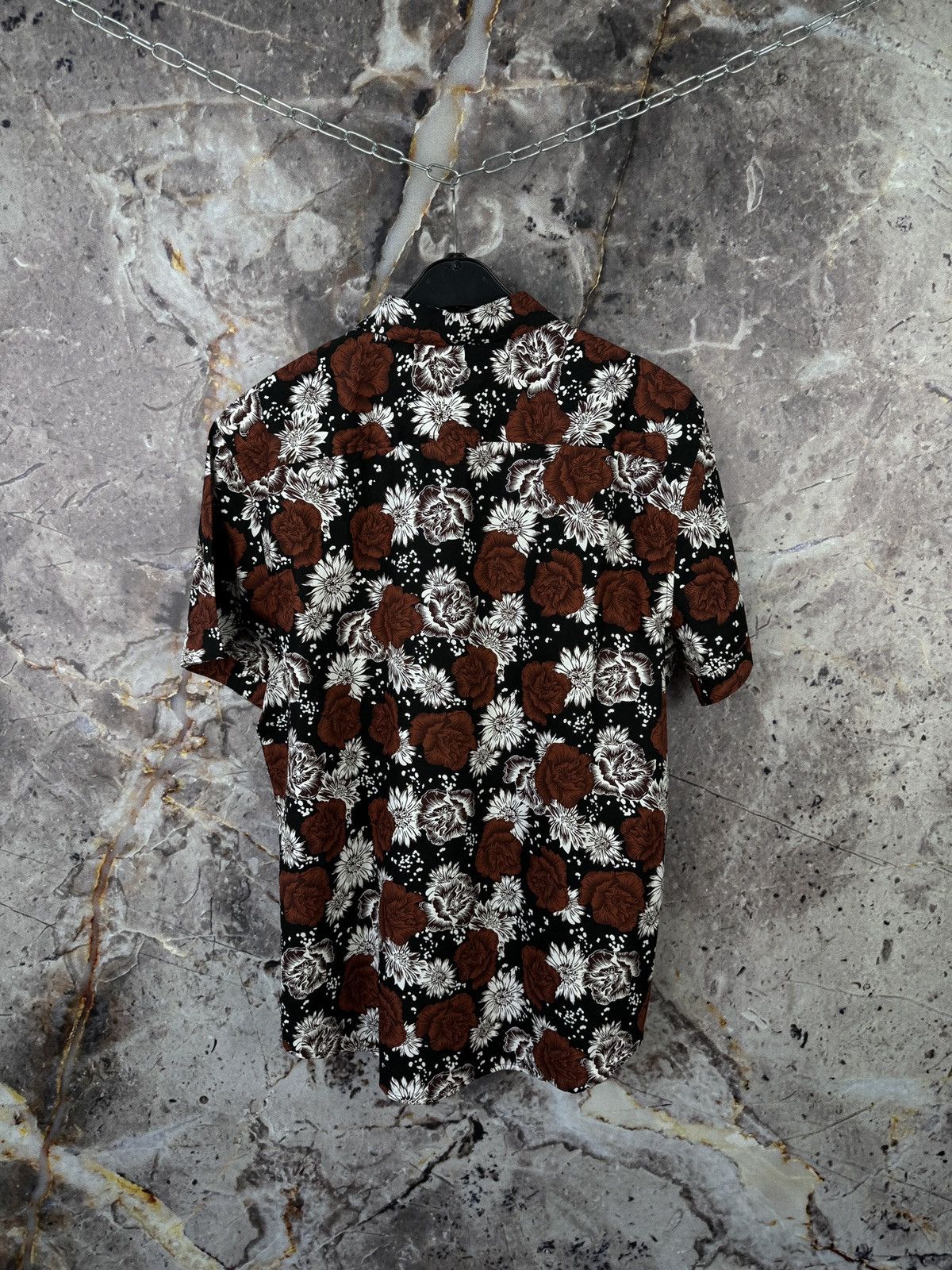Guess Men’s Shirt Button Up Guess Streetwear Hawaii Size XL Size US XL / EU 56 / 4 - 9 Thumbnail