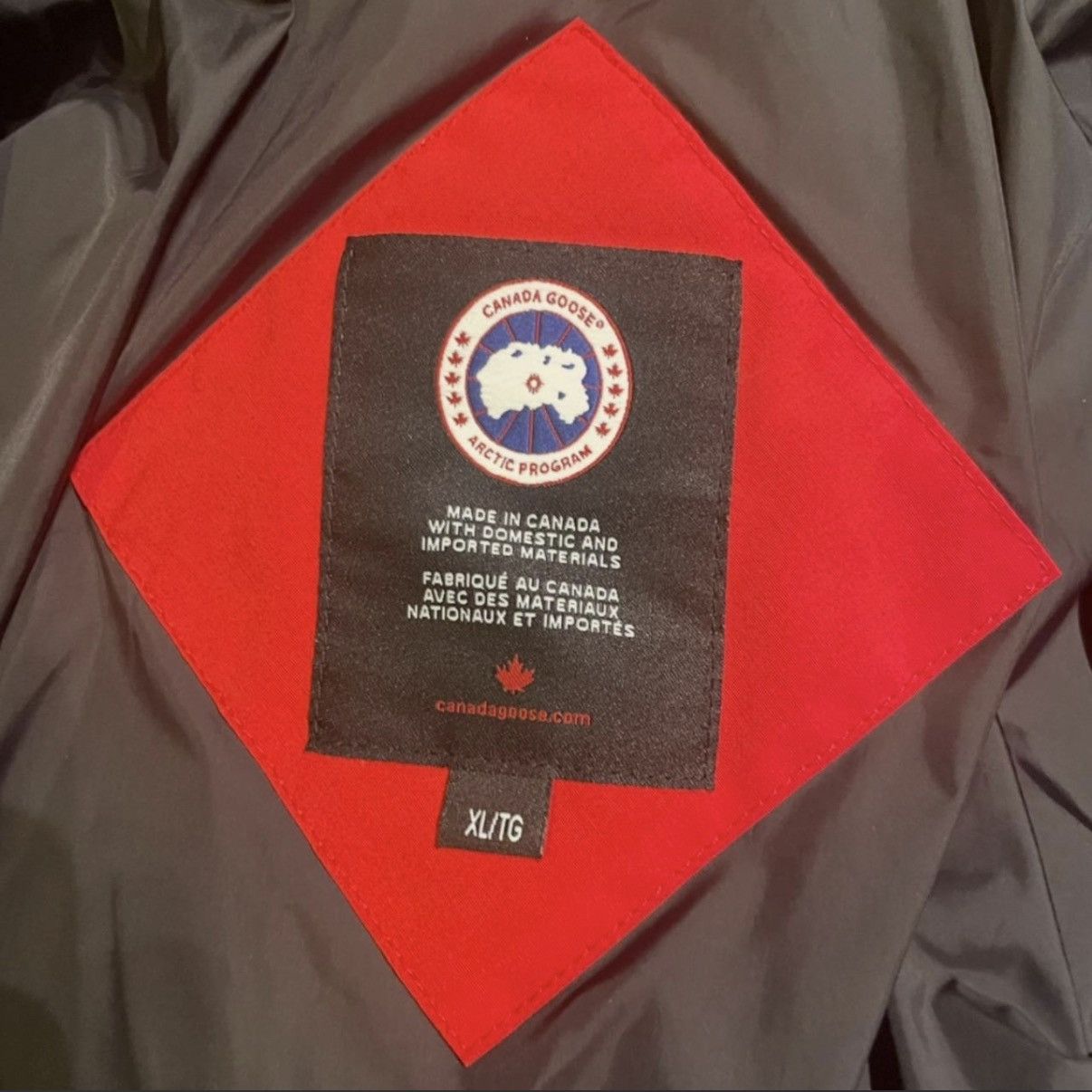 Canada Goose Real Canada goose Size XXL / US 16-18 / IT 52-54 - 4 Thumbnail