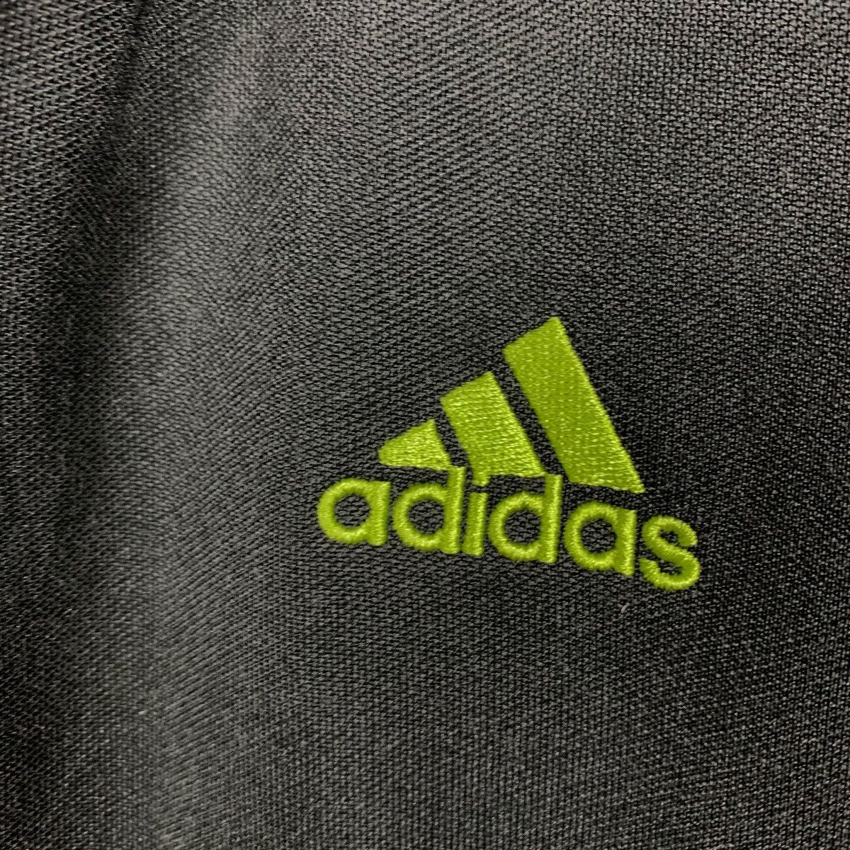 Adidas ADIDAS Embroidery Small Logo Sweater Jacket #1760-C78 Size US M / EU 48-50 / 2 - 13 Thumbnail