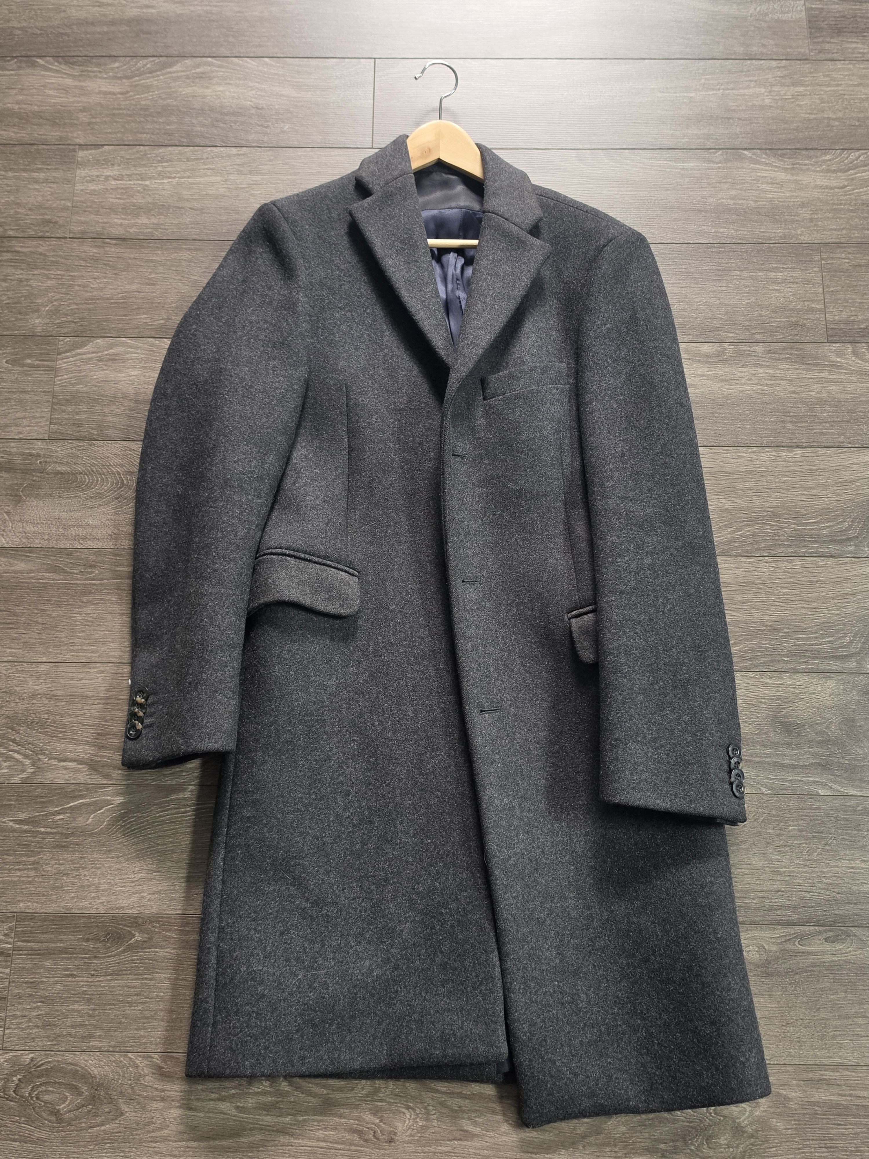Acne Studios Garret Coat | Grailed
