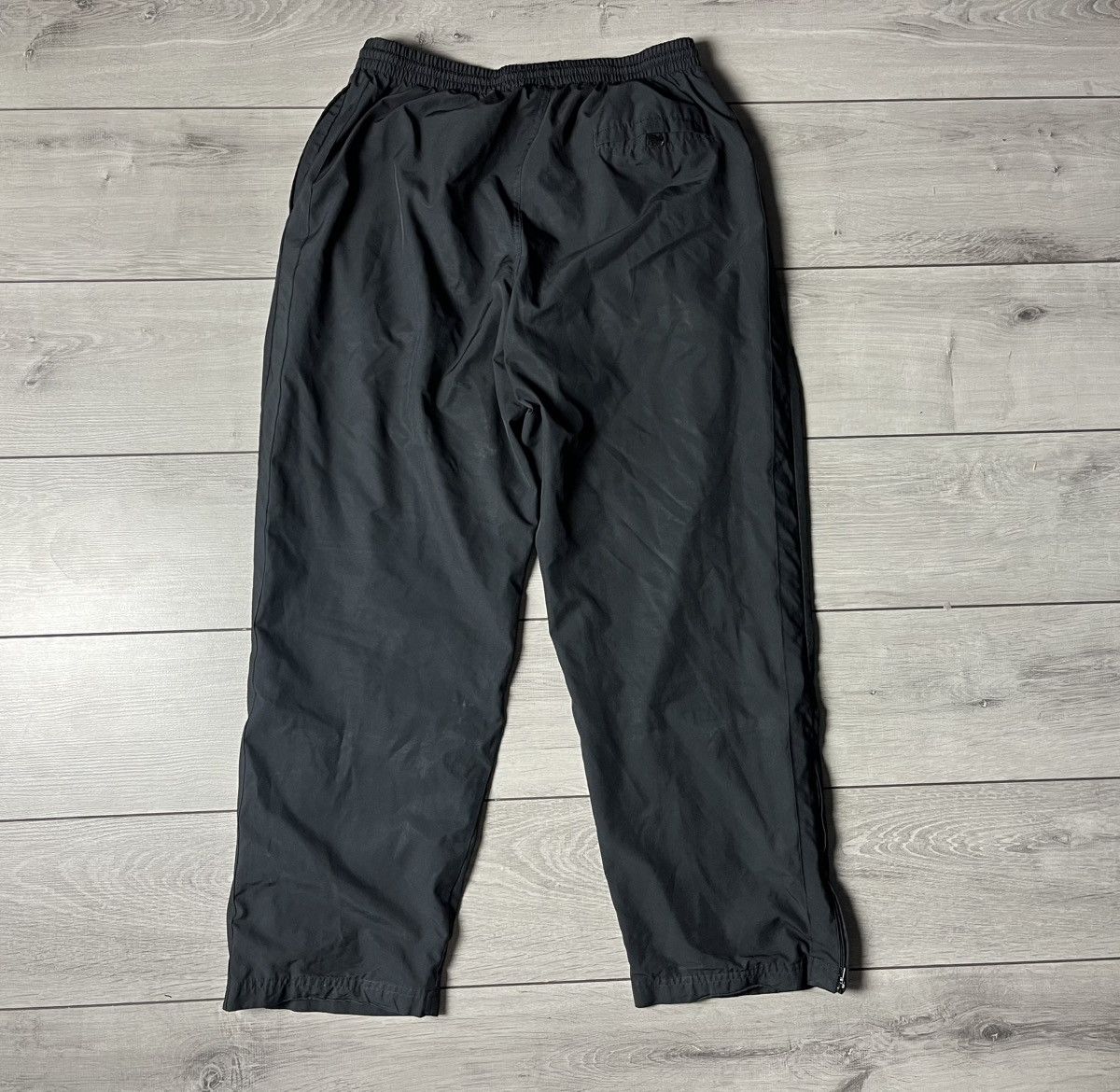 Nike Nike nylon pants drill streetwear size XLarge Size US 36 / EU 52 - 5 Thumbnail