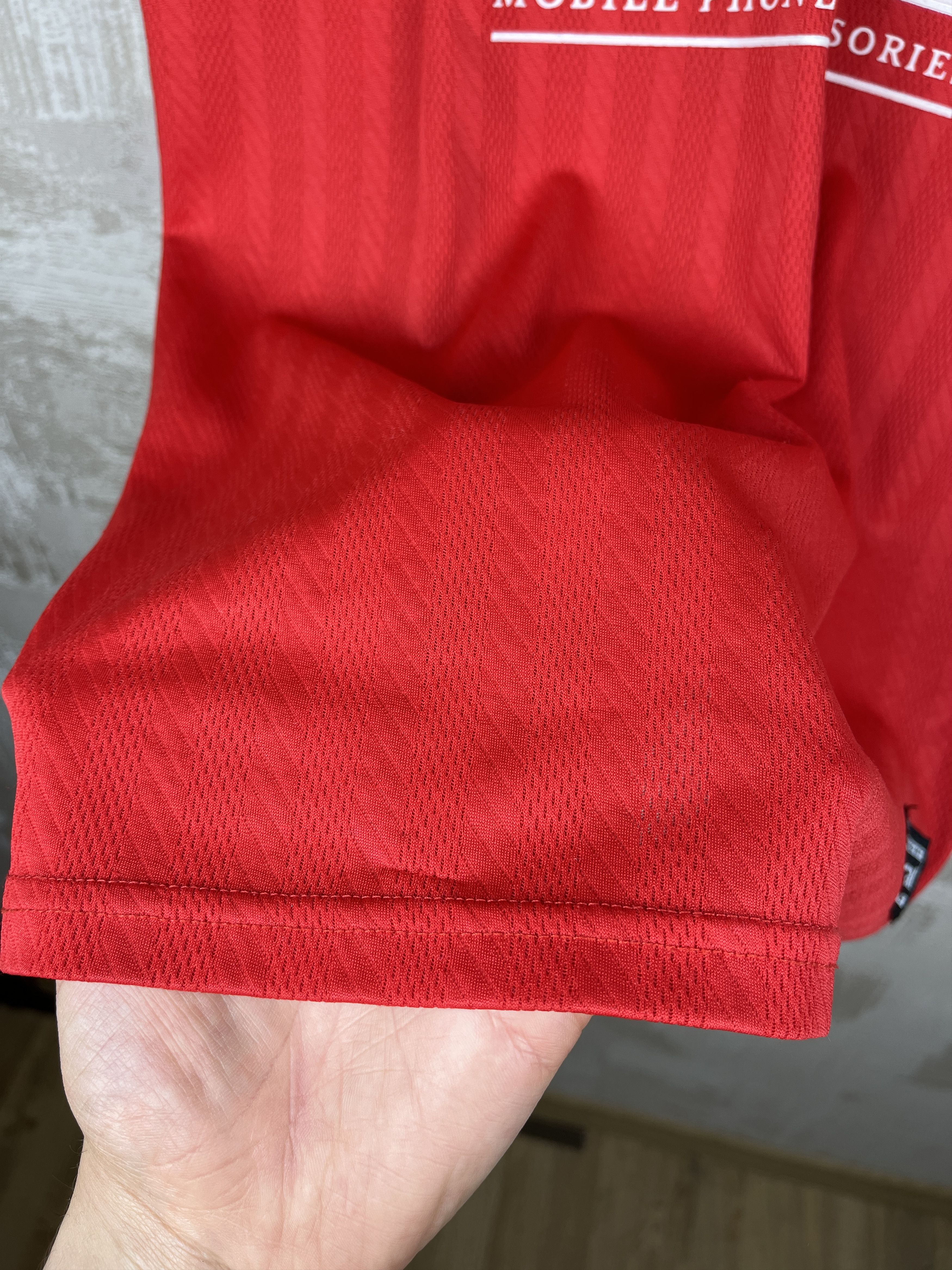 Vintage Barnsley FC WARD 1998 1999 Admiral Home Soccer Jersey Size US M / EU 48-50 / 2 - 12 Thumbnail