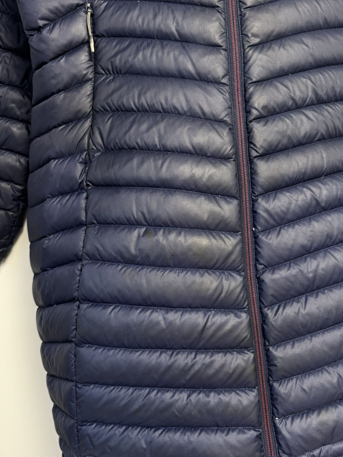 Rab Rab Deep Cover Parka Women's Down Puffer Coat Size Large Size L / US 10 / IT 46 - 7 Thumbnail