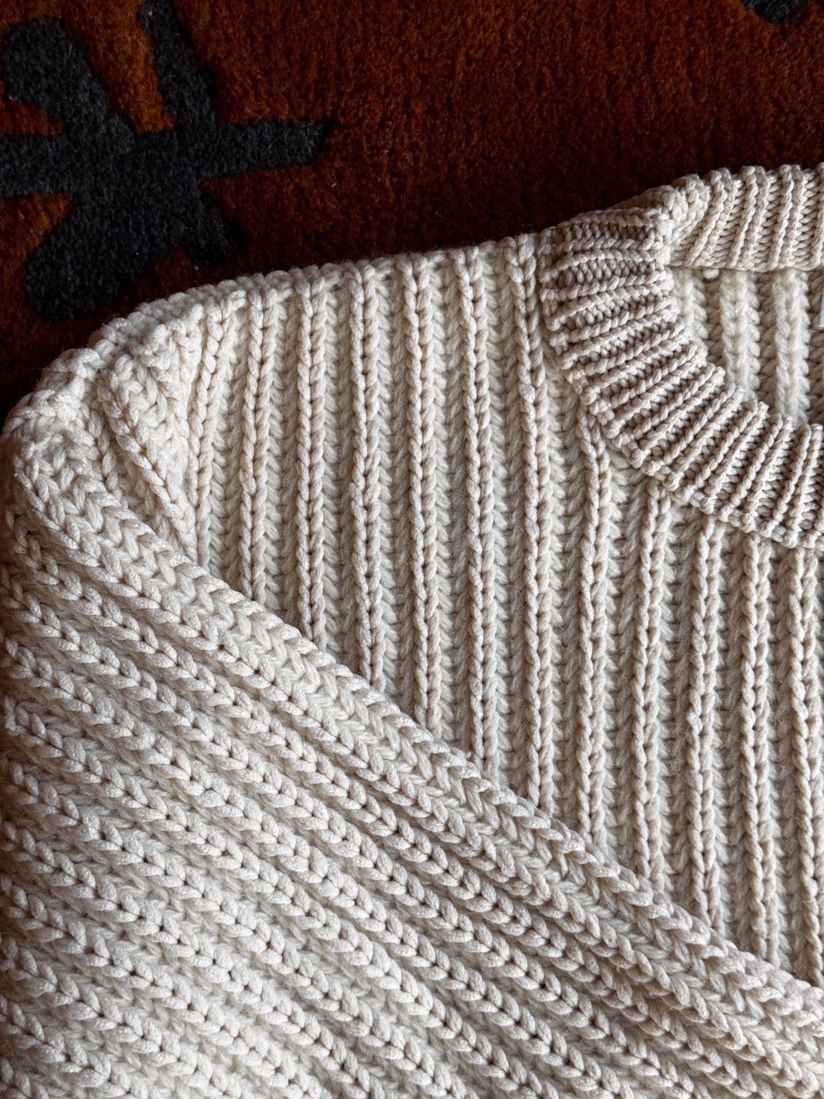 Doppiaa Doppiaa - AAPPIO Sweater Size US XL / EU 56 / 4 - 3 Thumbnail