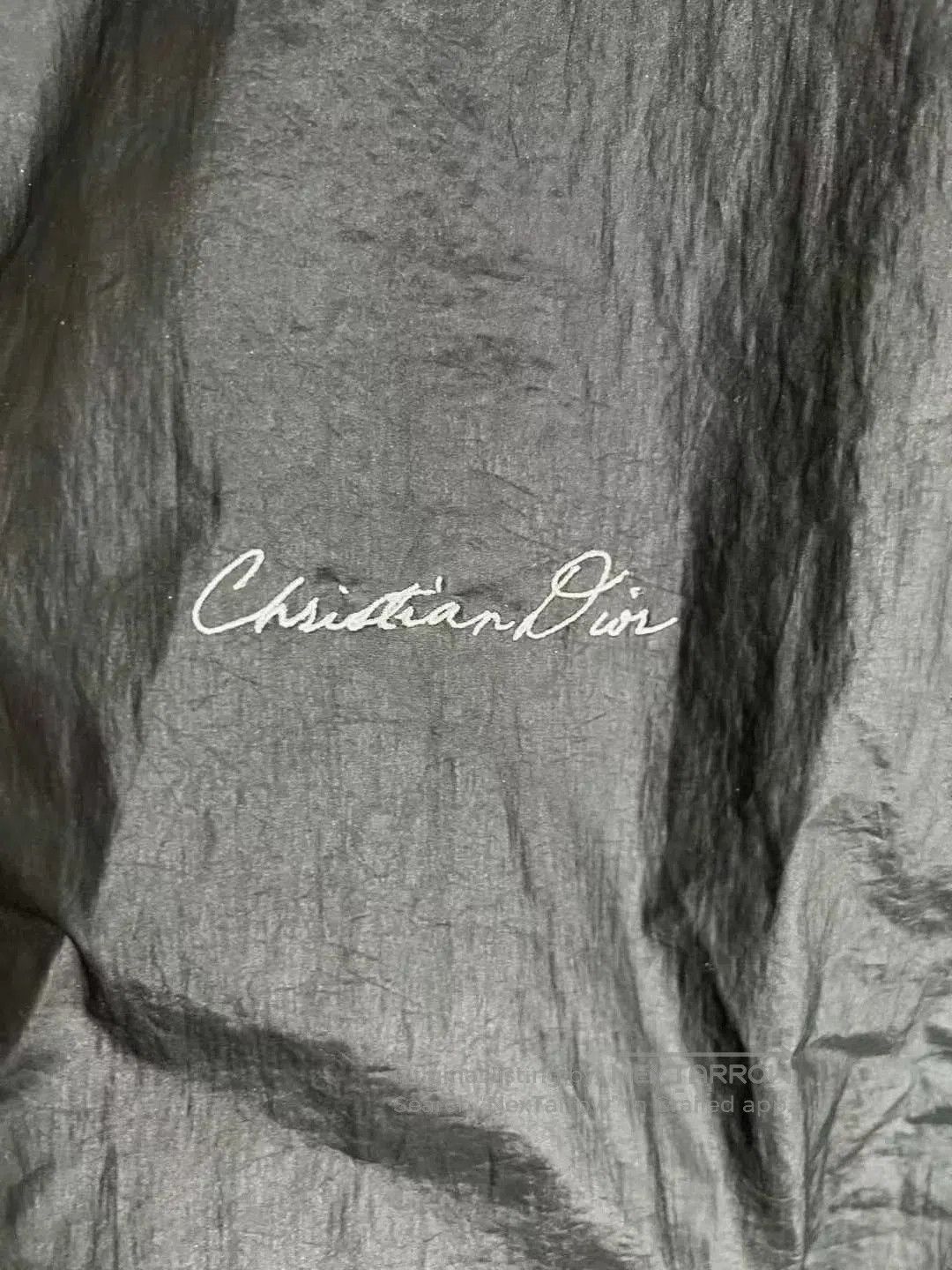 Dior Dior 1947 Black Embroidered Jacket. Size US L / EU 52-54 / 3 - 3 Thumbnail