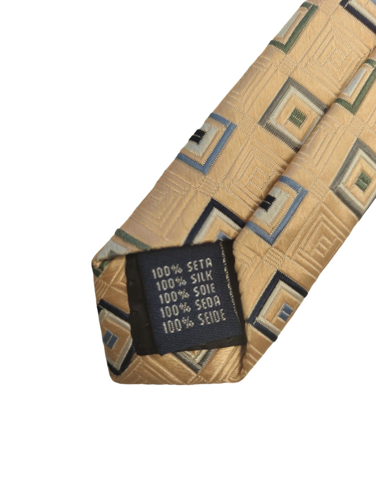Paul Smith Salmon Color Tie Size ONE SIZE - 4 Thumbnail