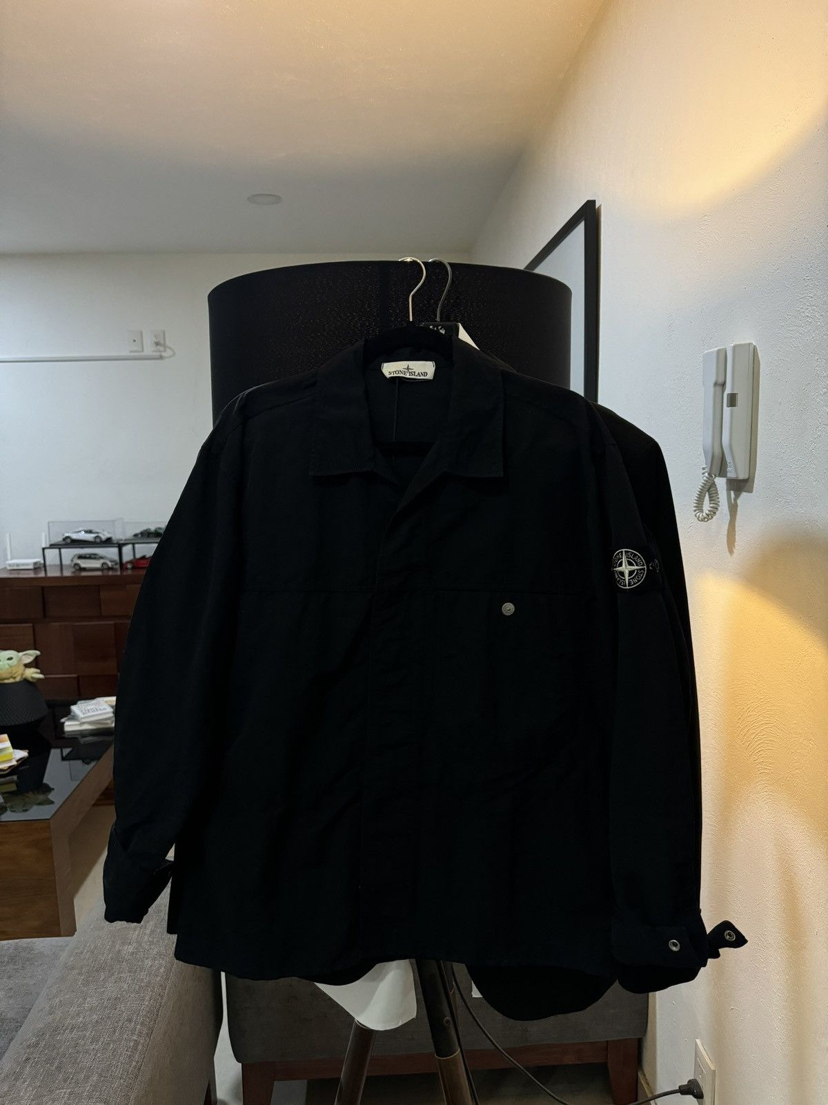 Stone Island Stone Island ls shirt Size US M / EU 48-50 / 2 - 4 Thumbnail