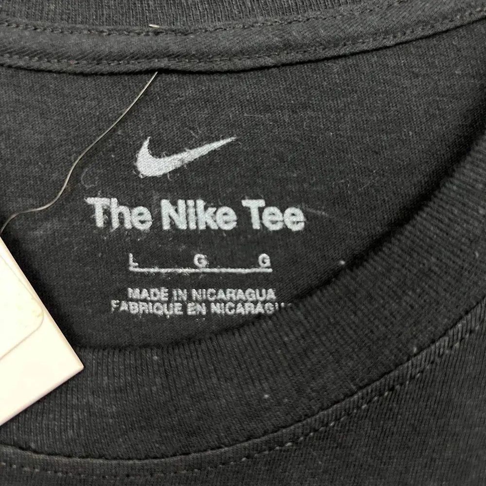 Nike Nike Shirt Men Georgia Bulldogs NCAA Crew Neck Cotton New L Size US L / EU 52-54 / 3 - 3 Thumbnail