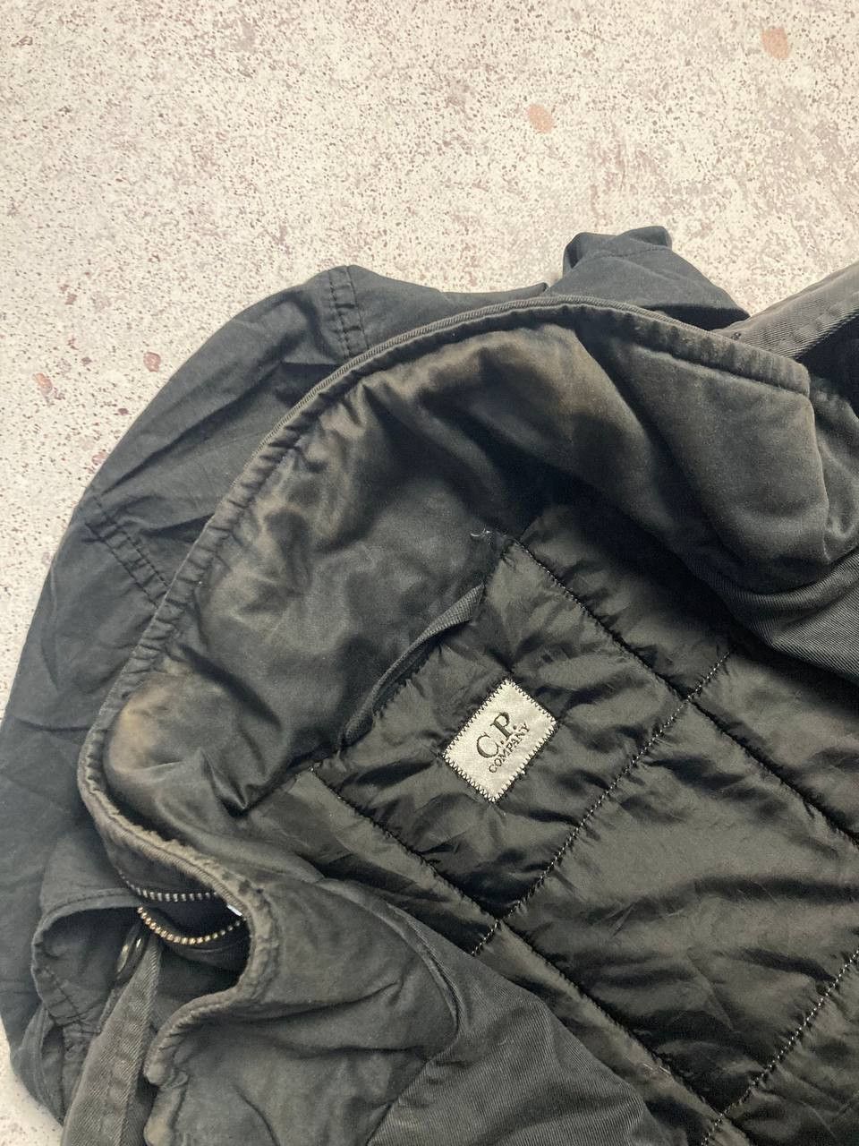 C.P. Company Cp Company vintage jacket Size US L / EU 52-54 / 3 - 4 Thumbnail