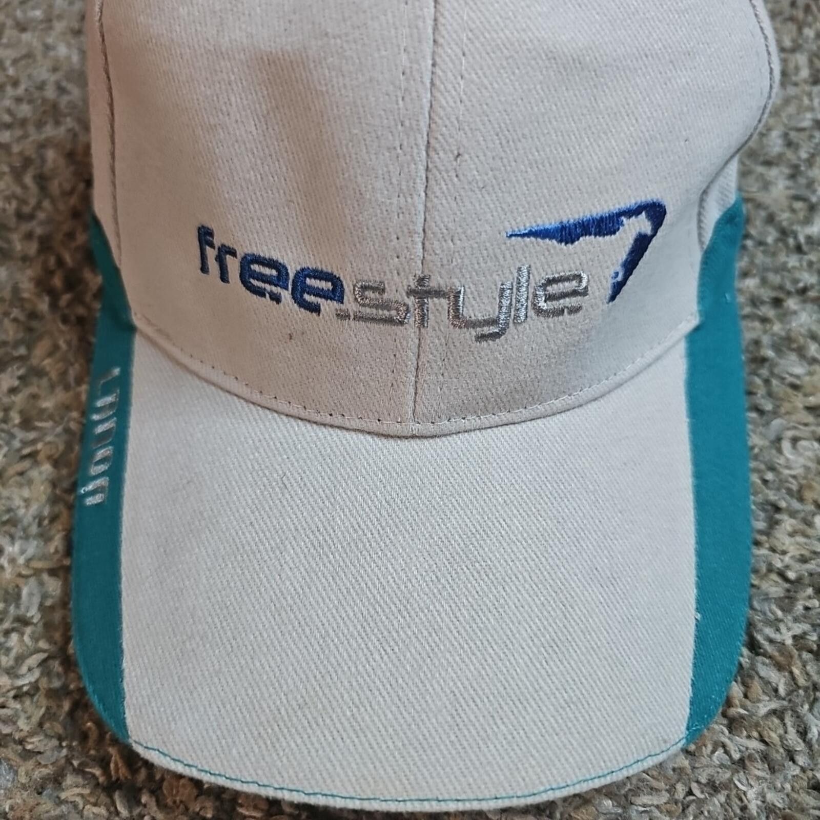 The Unbranded Brand Weatherbeeta Freestyle LANOA Strapback Hat Size ONE SIZE - 3 Thumbnail