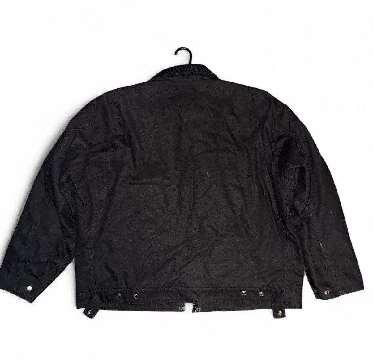 Carhartt Cornerstone Detroit Jacket XXL – Wabash Embroidered Logo Size US XXL / EU 58 / 5 - 5 Thumbnail