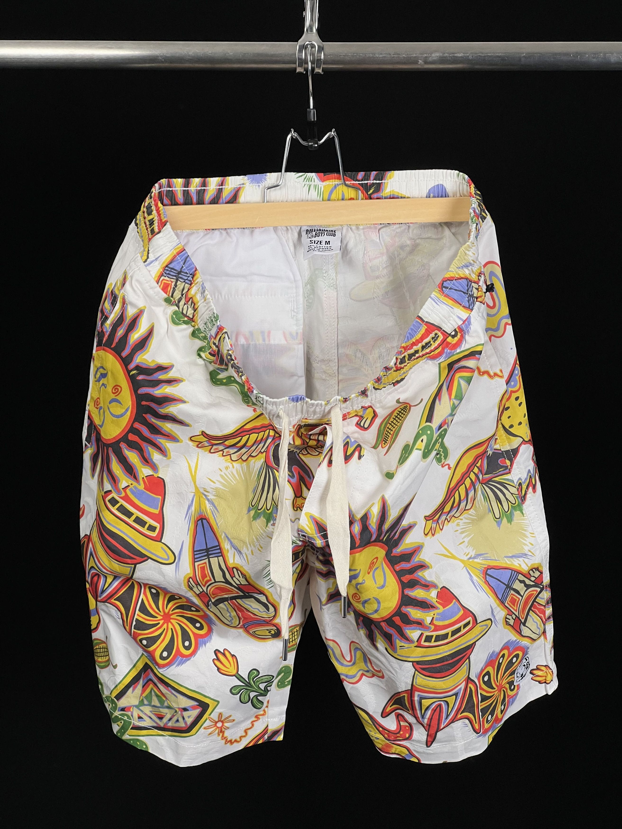 Billionaire Boys Club Brand New BB Lightbeam Shorts - White Size M Size US 32 / EU 48 - 6 Thumbnail
