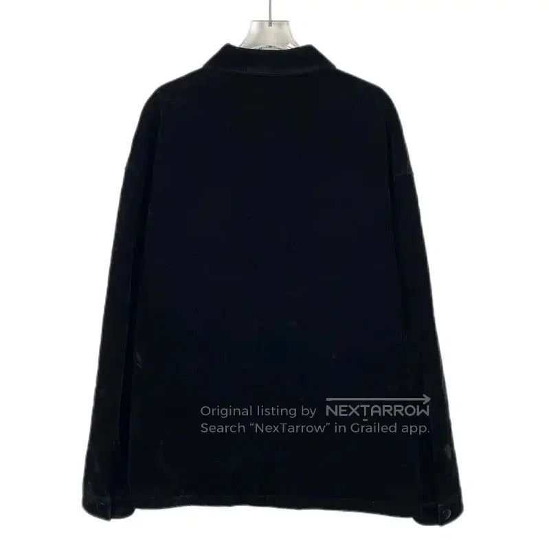 Prada Prada Black Men's Outerwear Jacket. Size US L / EU 52-54 / 3 - 2 Thumbnail