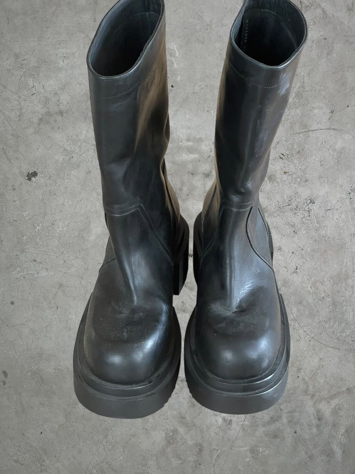 Rick Owens Rick Owens Bogun Boots Size US 13 / EU 46 - 4 Thumbnail