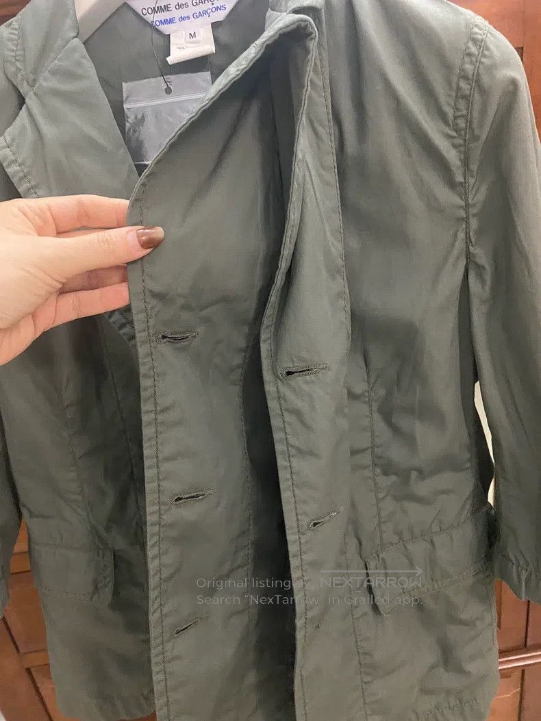 Comme des Garcons Comme Des Garcons blazer Size M / US 6-8 / IT 42-44 - 8 Thumbnail