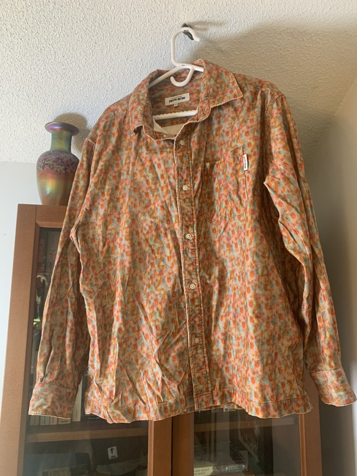 Fucking Awesome Fucking Awesome Button Up Size US XL / EU 56 / 4 - 1 Thumbnail