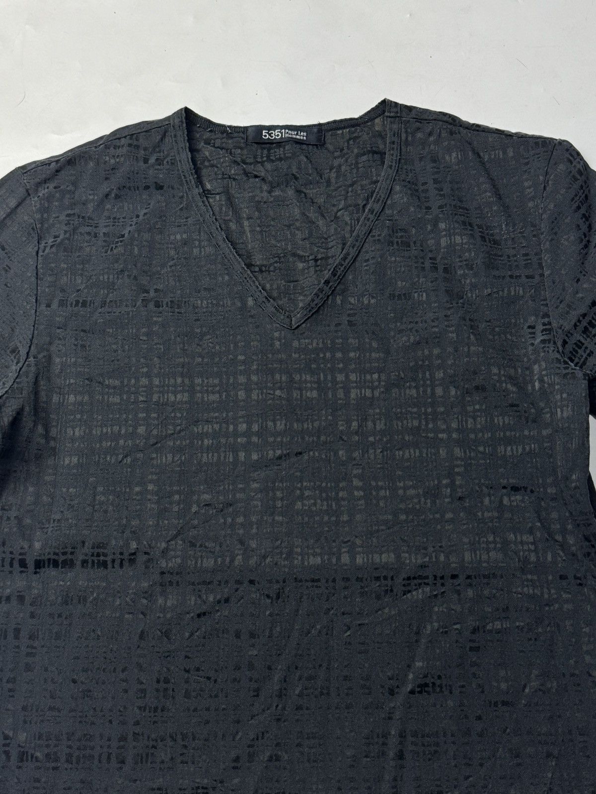 5351 POUR LES HOMMES Archived Tees Size US S / EU 44-46 / 1 - 3 Thumbnail