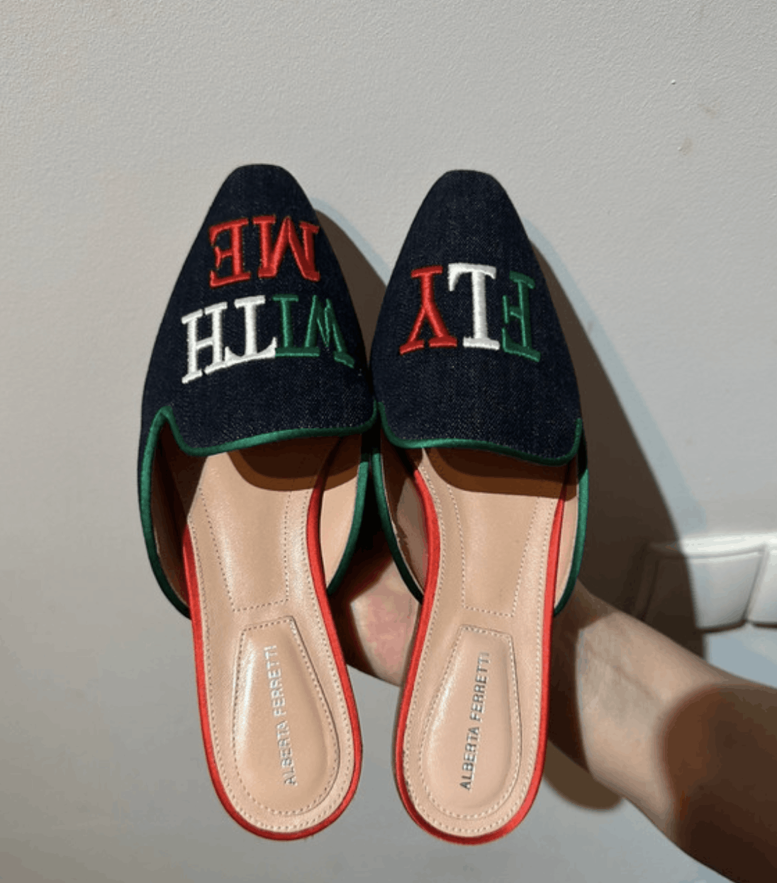 Alberta Ferretti Alberta Ferretti mules Size US 6 / IT 36 - 1 Thumbnail