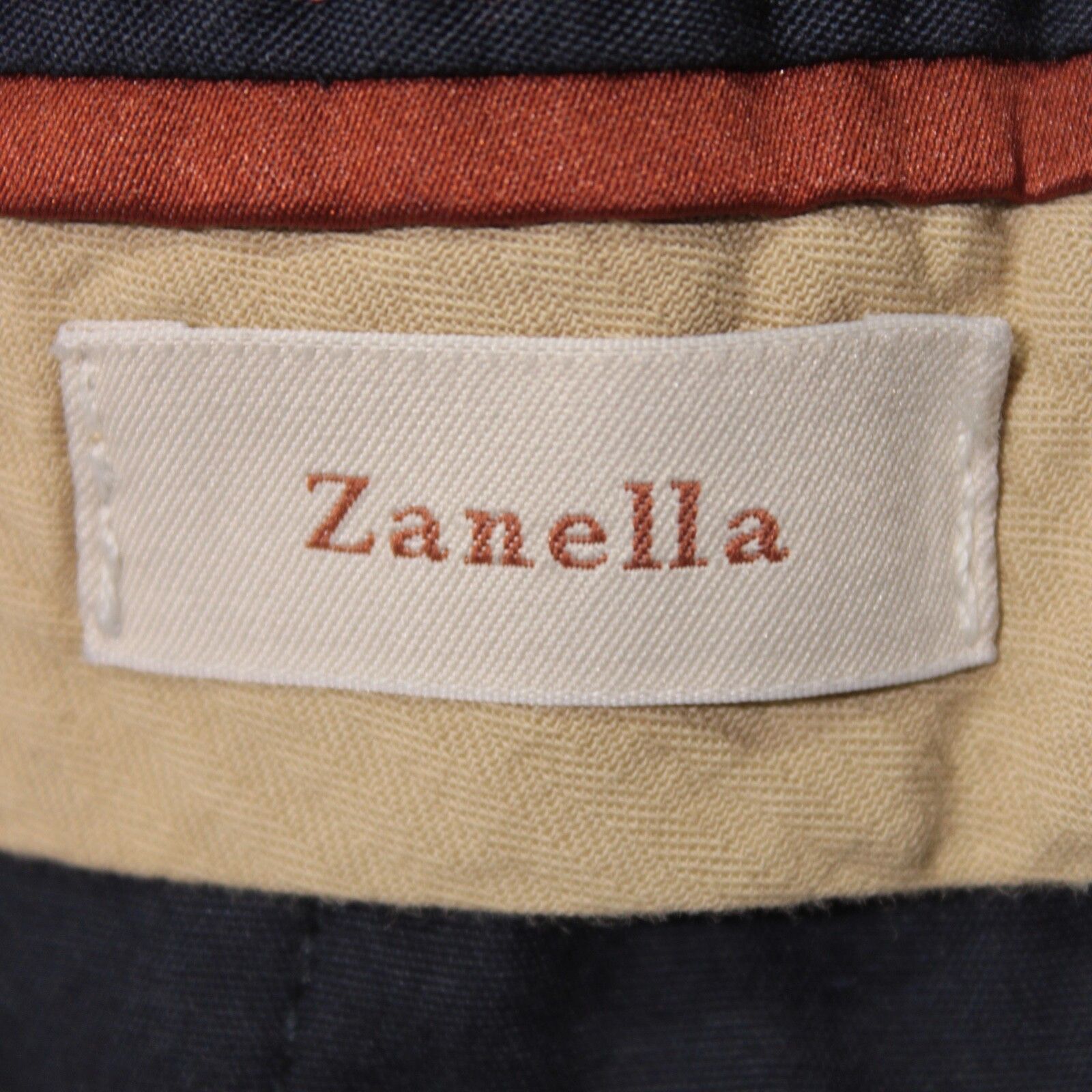 Zanella Zanella New with tags Chino Size 32 US In Beige Size US 32 / EU 48 - 7 Thumbnail