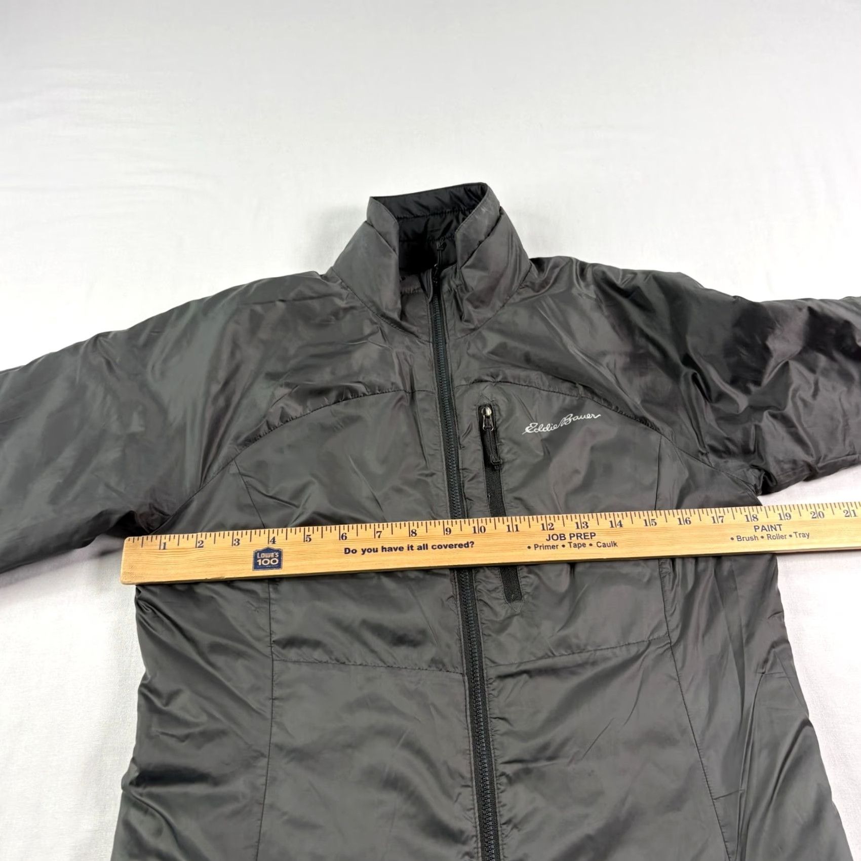 Eddie Bauer VINTAGE Eddie Bauer Puffer Jacket Womens Small Reversible First Ascent Pertex Quantum Size S / US 4 / IT 40 - 5 Thumbnail