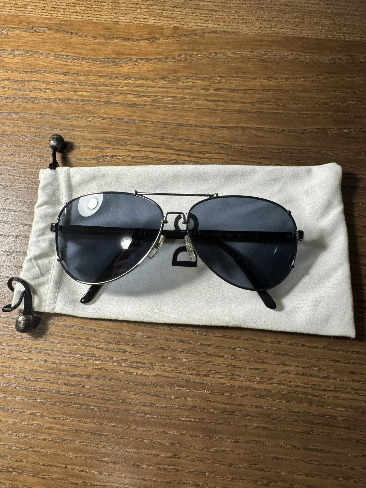 Dolce & Gabbana Dolce & Gabbana Aviators Size ONE SIZE - 2 Thumbnail