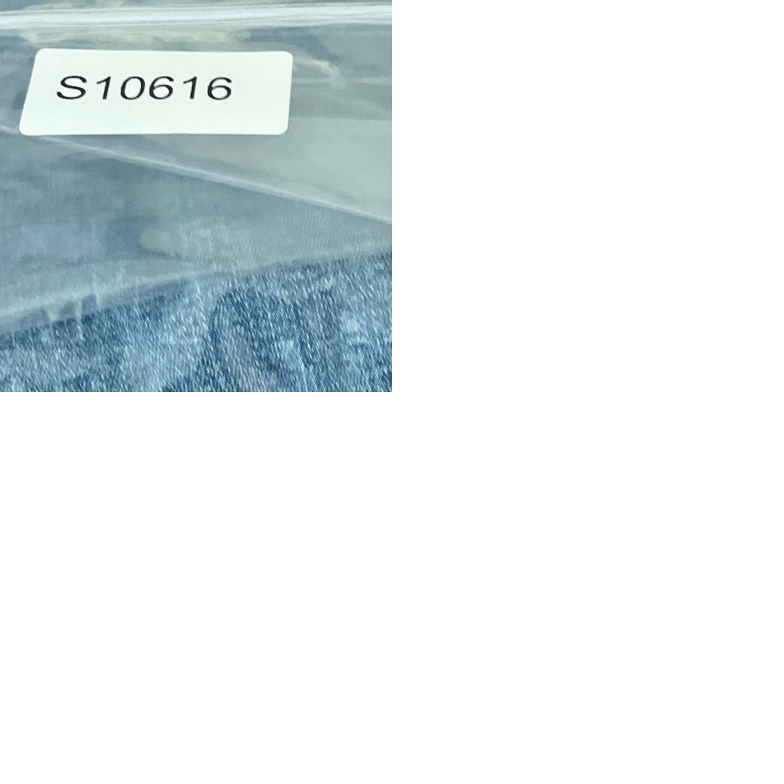 American Eagle Outfitters American Eagle Womens Jeans Blue Denim High Rise Jegging Distressed Thrashed 8S Capris Size 30" / US 8 / IT 44 - 9 Thumbnail