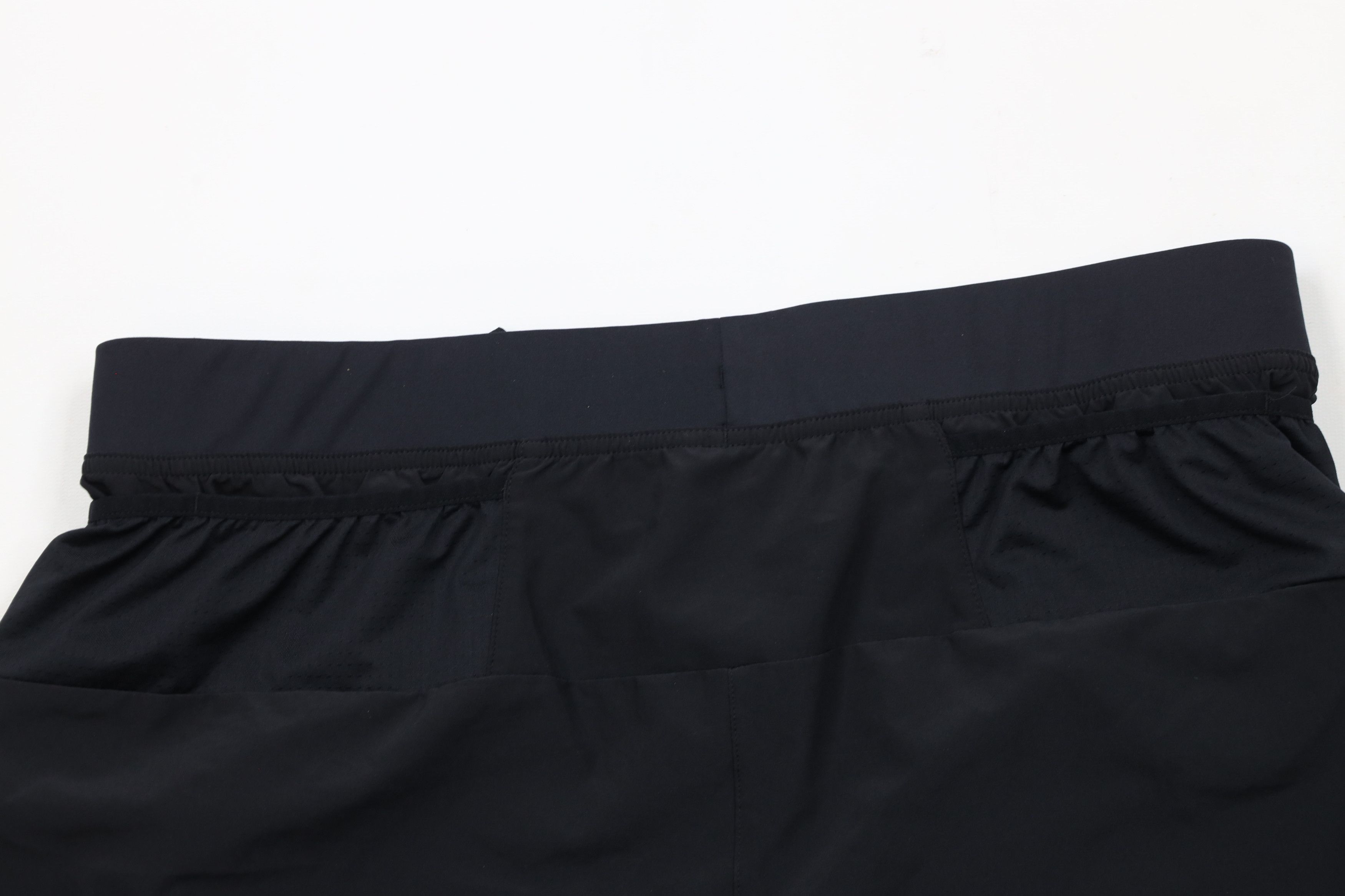 Brooks × Vintage Brooks Running Knee Running Jogging Gym Training Shorts Size US 34 / EU 50 - 10 Thumbnail