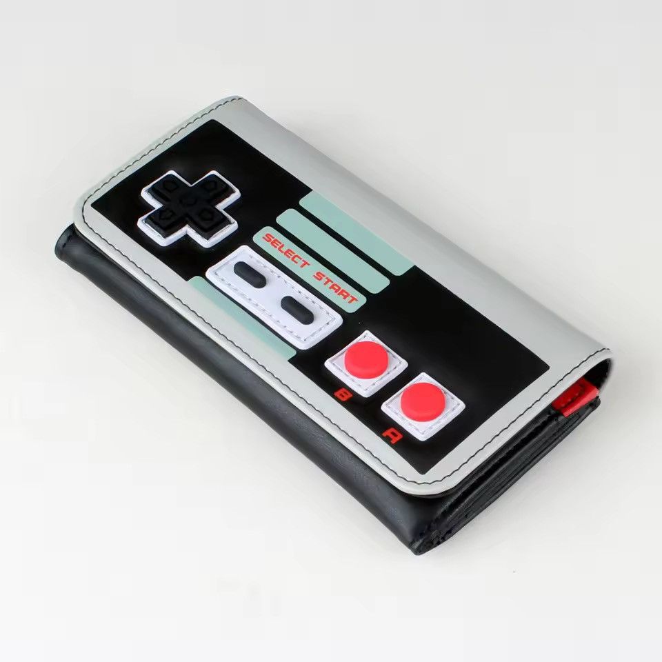 Japanese Brand Game Pad Wallet Size ONE SIZE - 1 Thumbnail