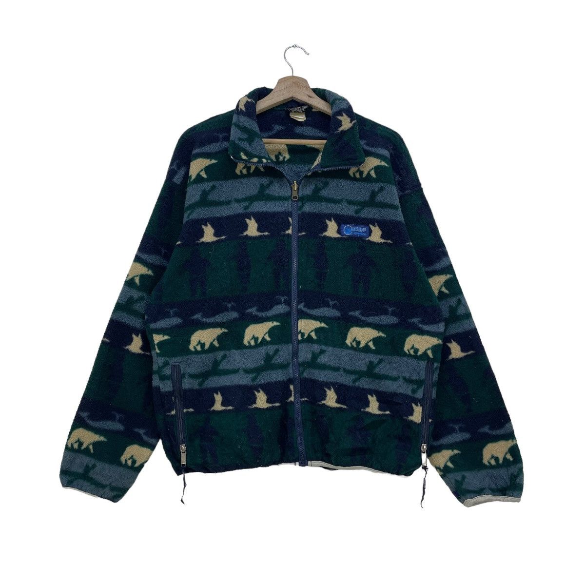 Aztech Mountain 🔥Vintage Banff Native Jacket Size US M / EU 48-50 / 2 - 1 Thumbnail