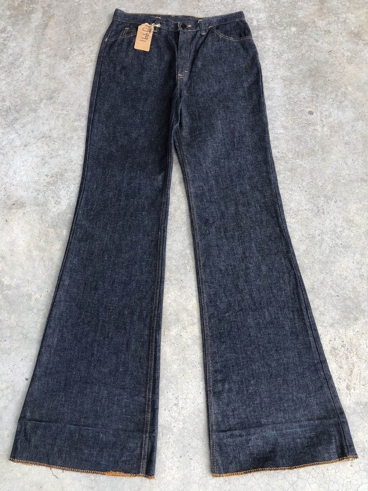 Vintage Vintage Roy Joger’s Flared Jeans Size US 31 - 1 Thumbnail