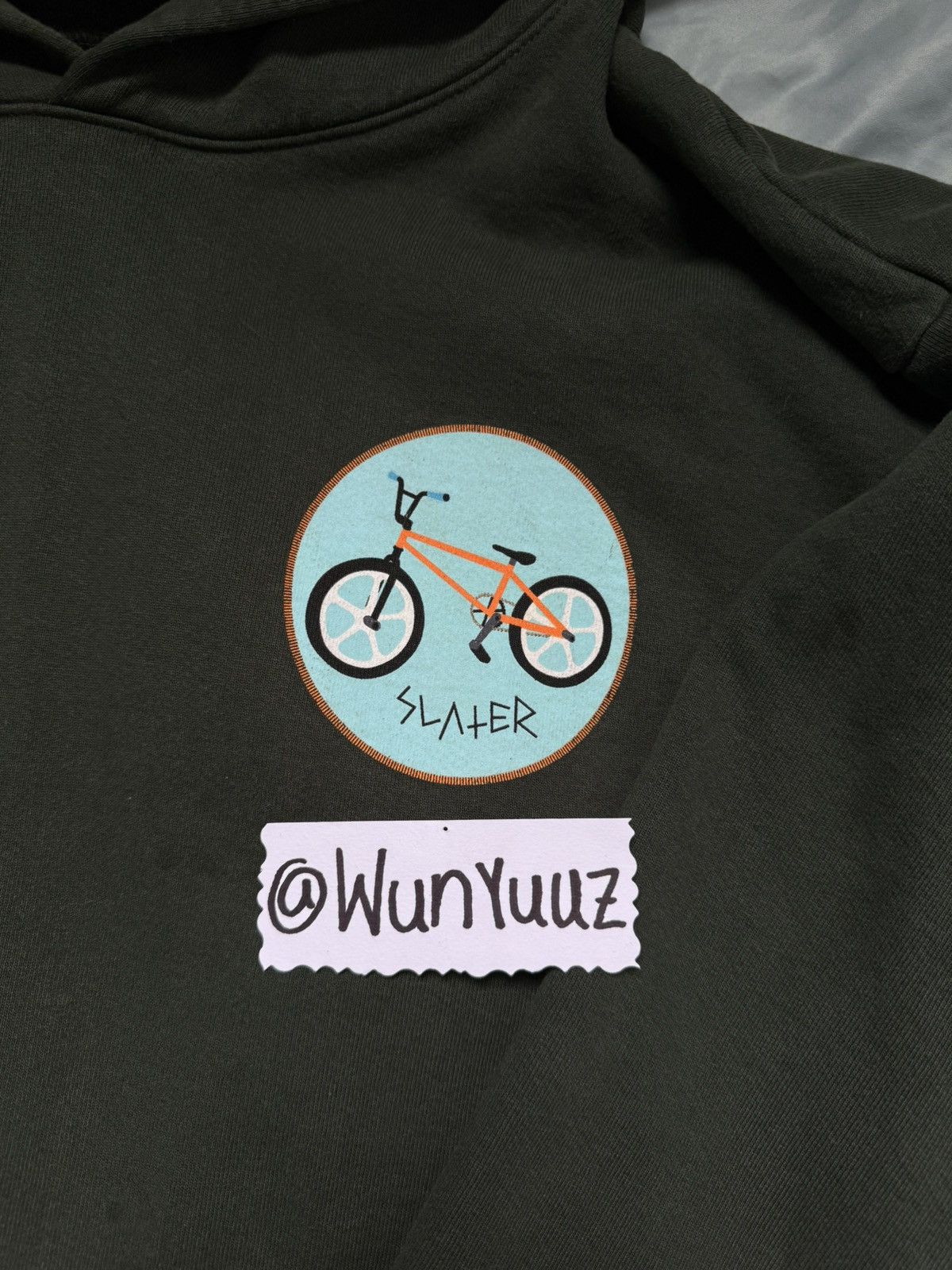 Golf Wang Golf "Slater" Hoodie Size US L / EU 52-54 / 3 - 2 Thumbnail