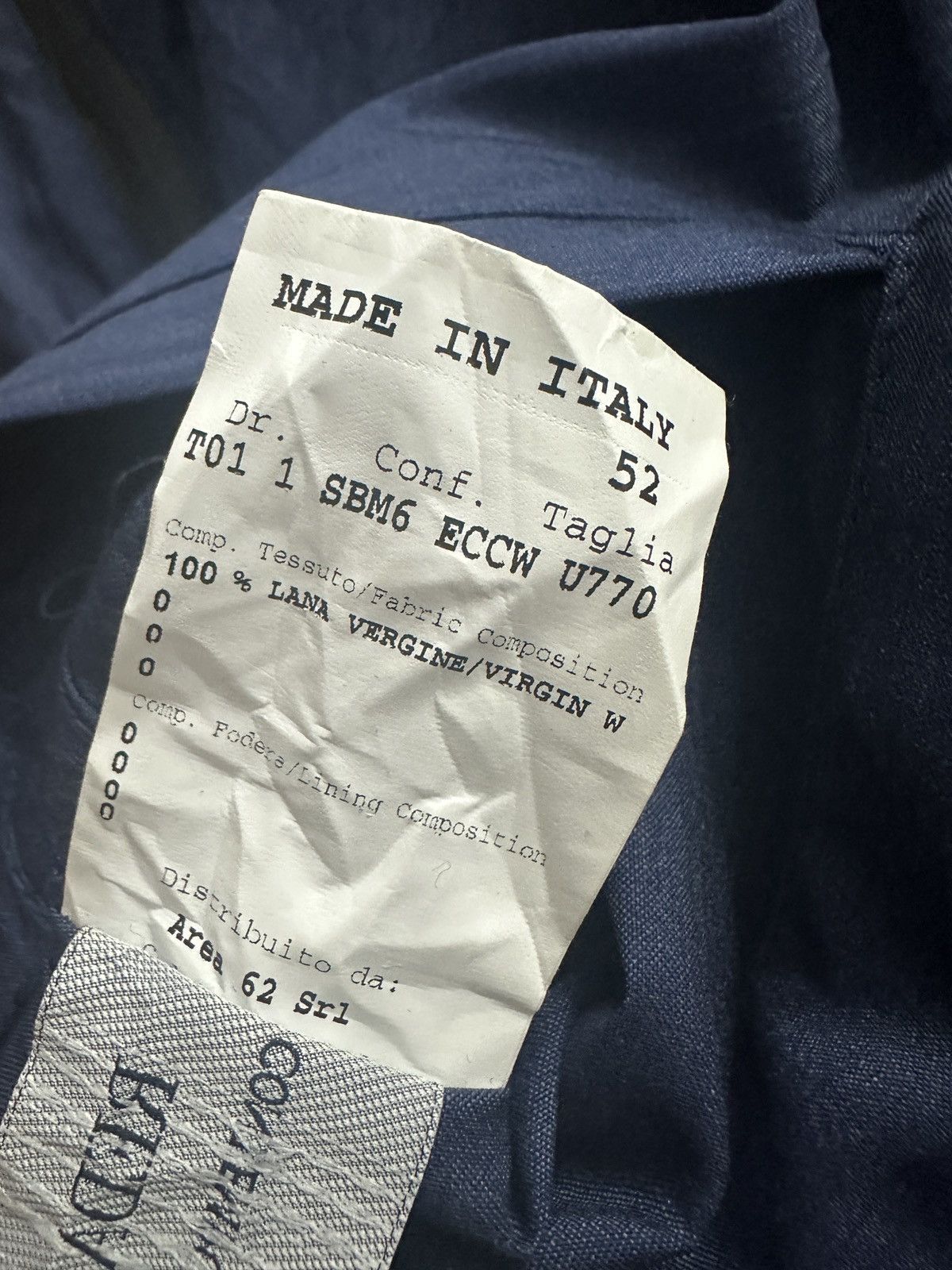Tombolini 🔥🔥🔥Tombolini Italy Hoodie Light Zip Jacket Size US L / EU 52-54 / 3 - 12 Thumbnail