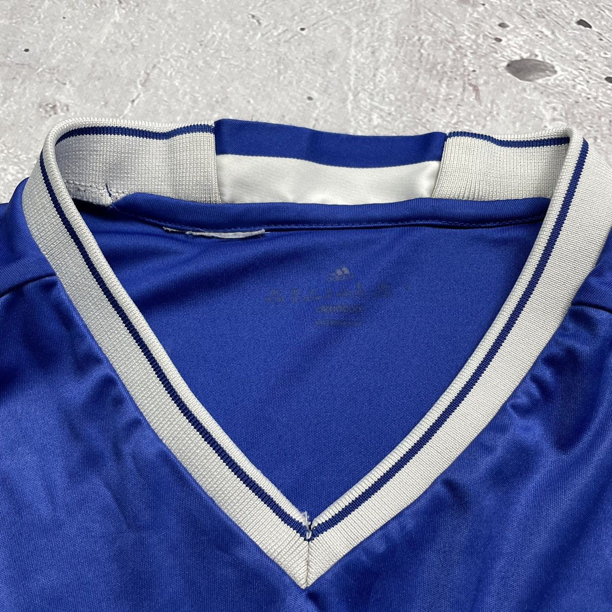 Adidas × Vintage Adidas Chelsea Yokohama 2016-17 Home Shirt Blue Size US M / EU 48-50 / 2 - 7 Thumbnail
