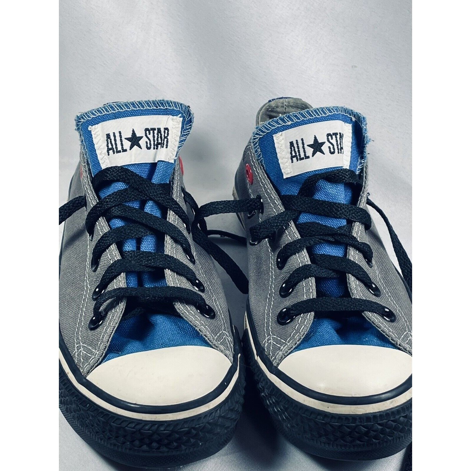 Converse Chuck Taylor Converse Low M5.5 W7.5 Aids Awareness Join Red Size US 7.5 / IT 37.5 - 2 Thumbnail