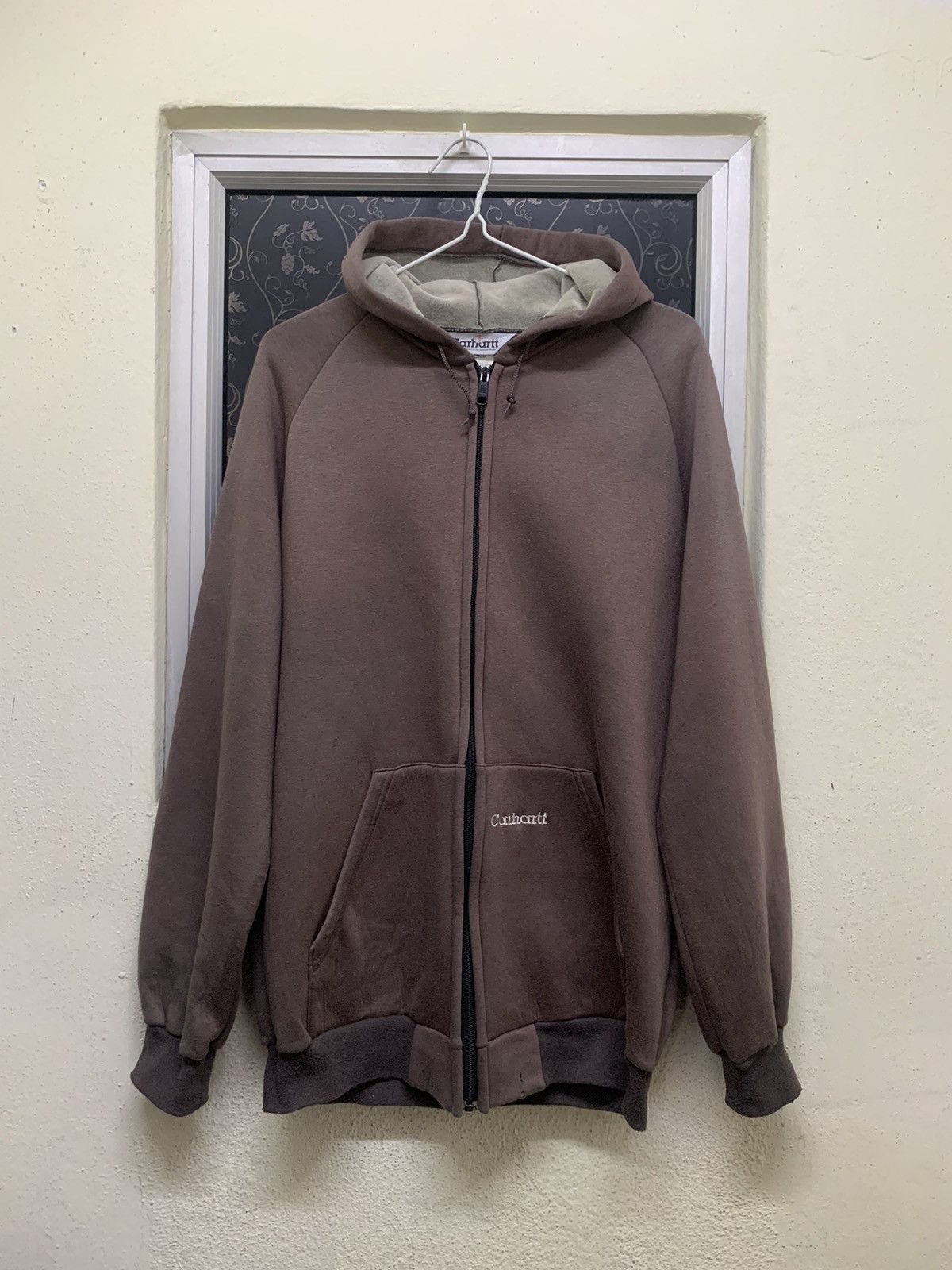 Carhartt Carhartt Hoodie Size US L / EU 52-54 / 3 - 1 Thumbnail