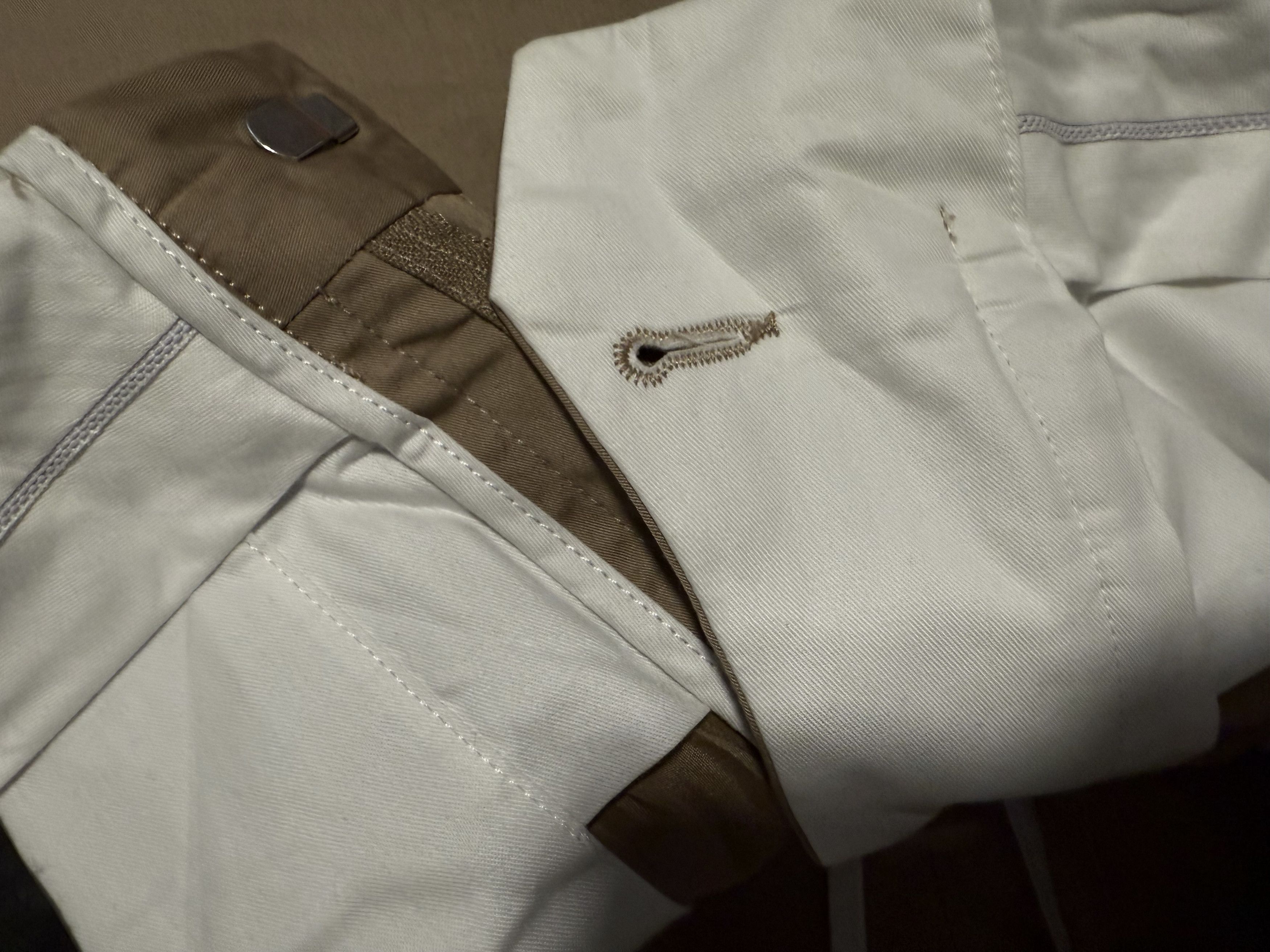 Second/Layer Second Layer Zooty Trouser Chino Pants - 48 Size US 32 / EU 48 - 5 Thumbnail