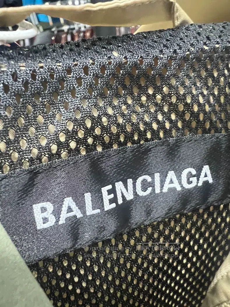 Balenciaga Balenciaga Coat Size US S / EU 44-46 / 1 - 4 Thumbnail